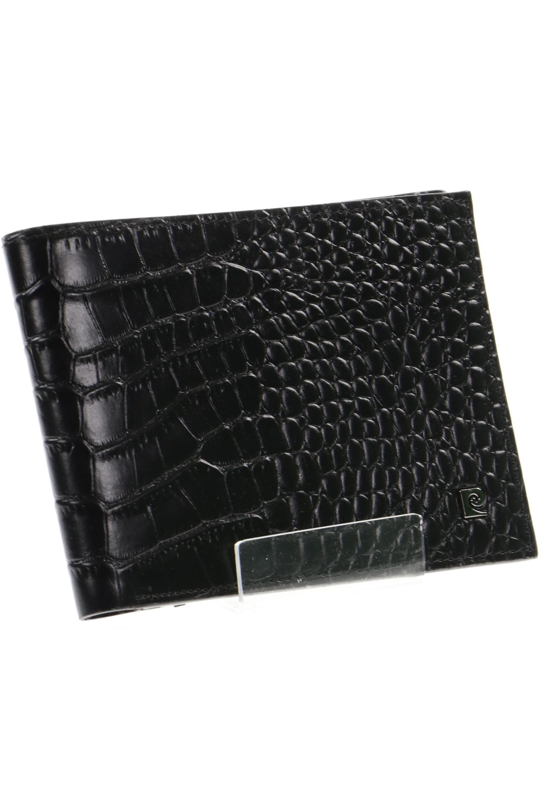 

Pierre Cardin Herren Portemonnaie, schwarz, Gr.