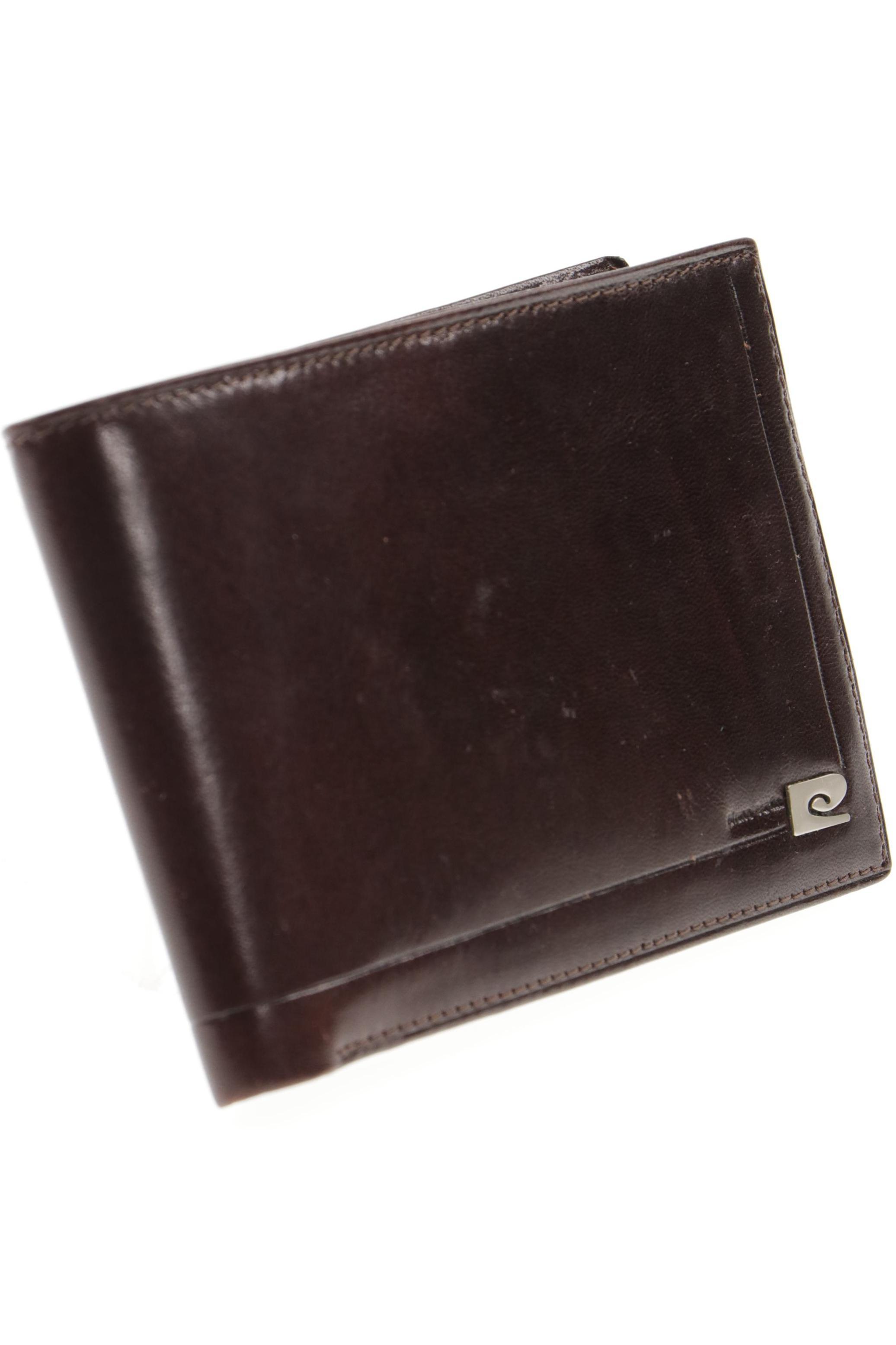 Thumbnail - Pierre Cardin Herren Portemonnaie, braun, Gr.