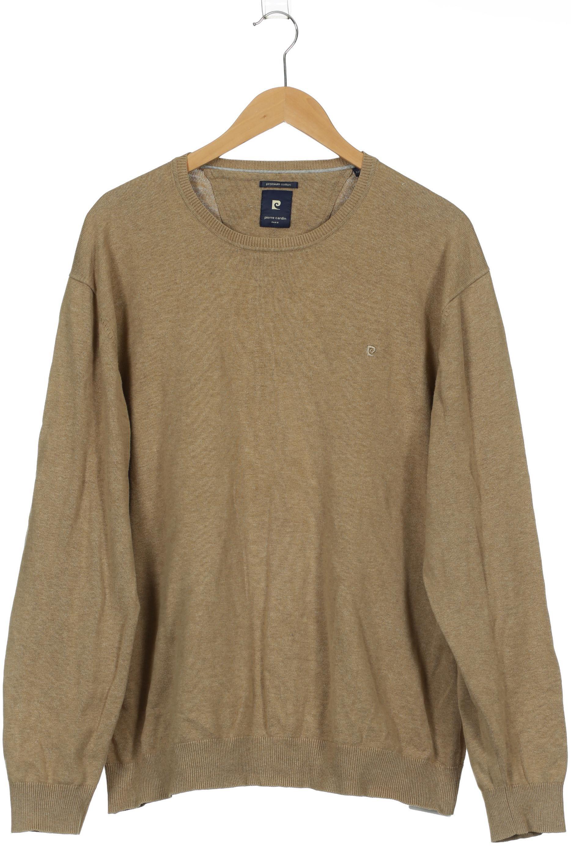 Thumbnail - Pierre Cardin Herren Pullover, braun, Gr.