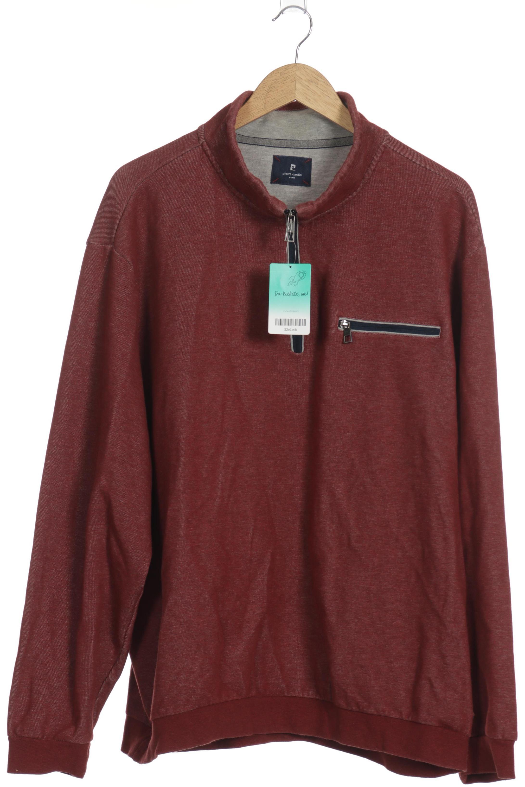 

Pierre Cardin Herren Pullover, rot, Gr.