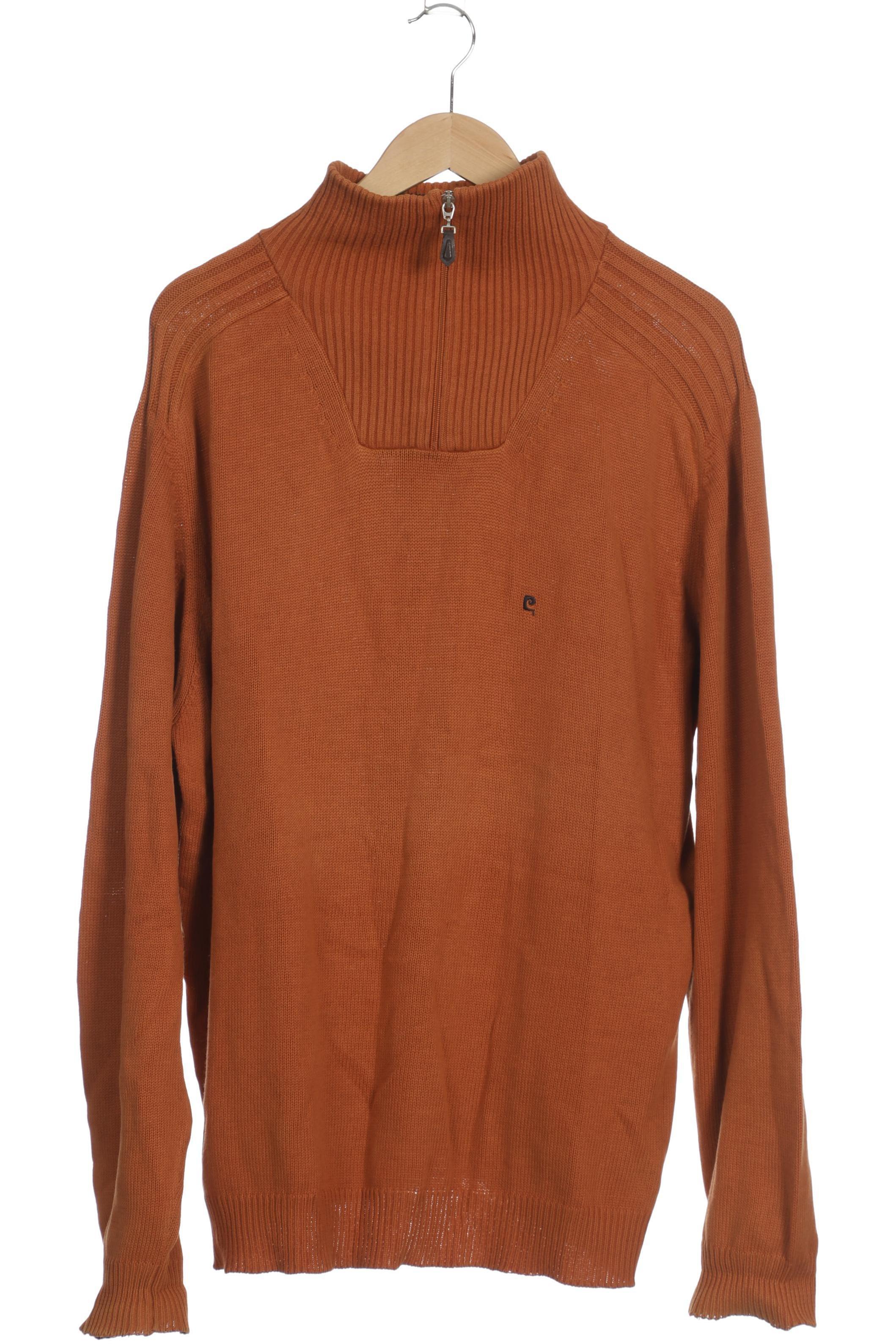 Thumbnail - Pierre Cardin Herren Pullover, orange, Gr. 54