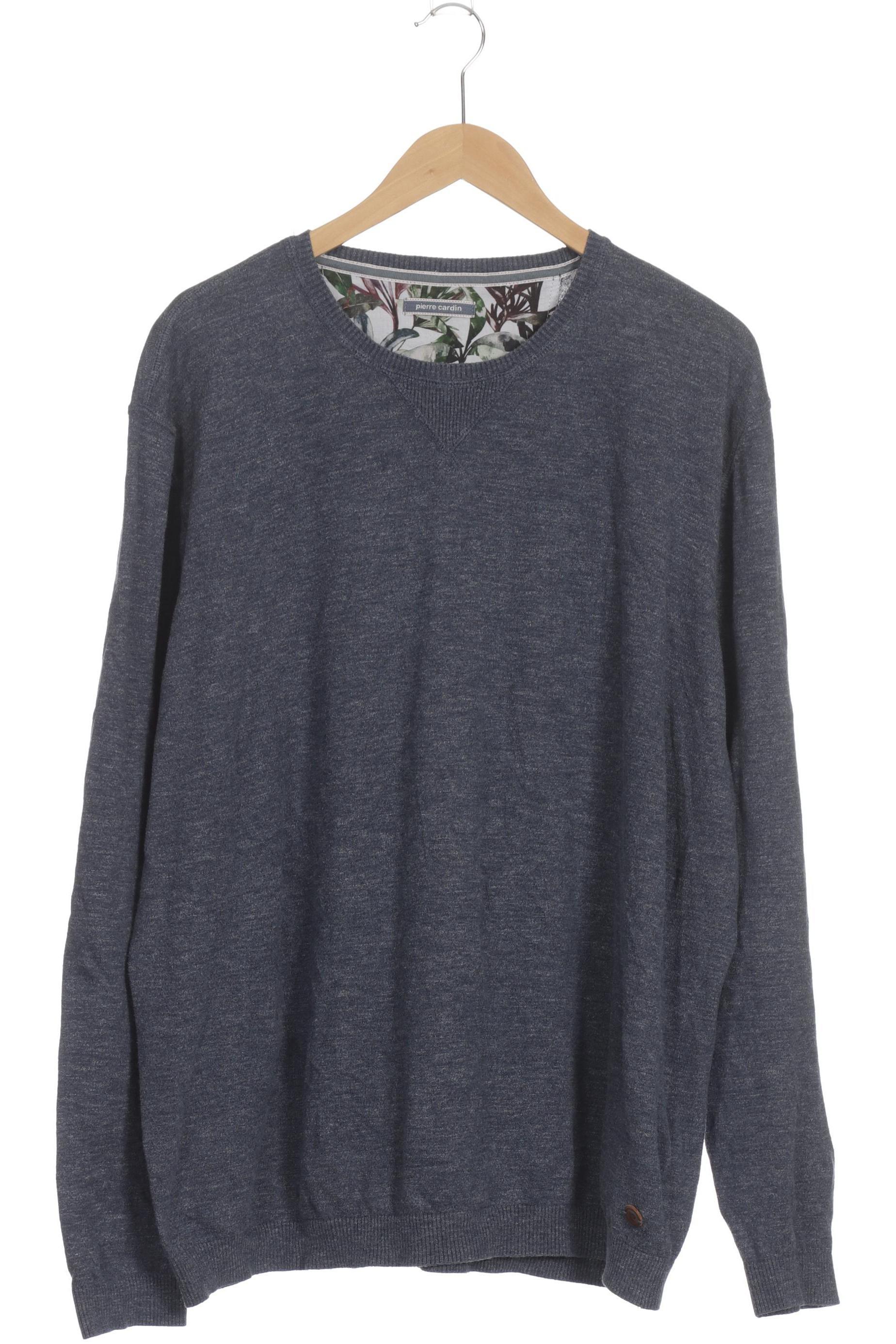

Pierre Cardin Herren Pullover, blau, Gr.