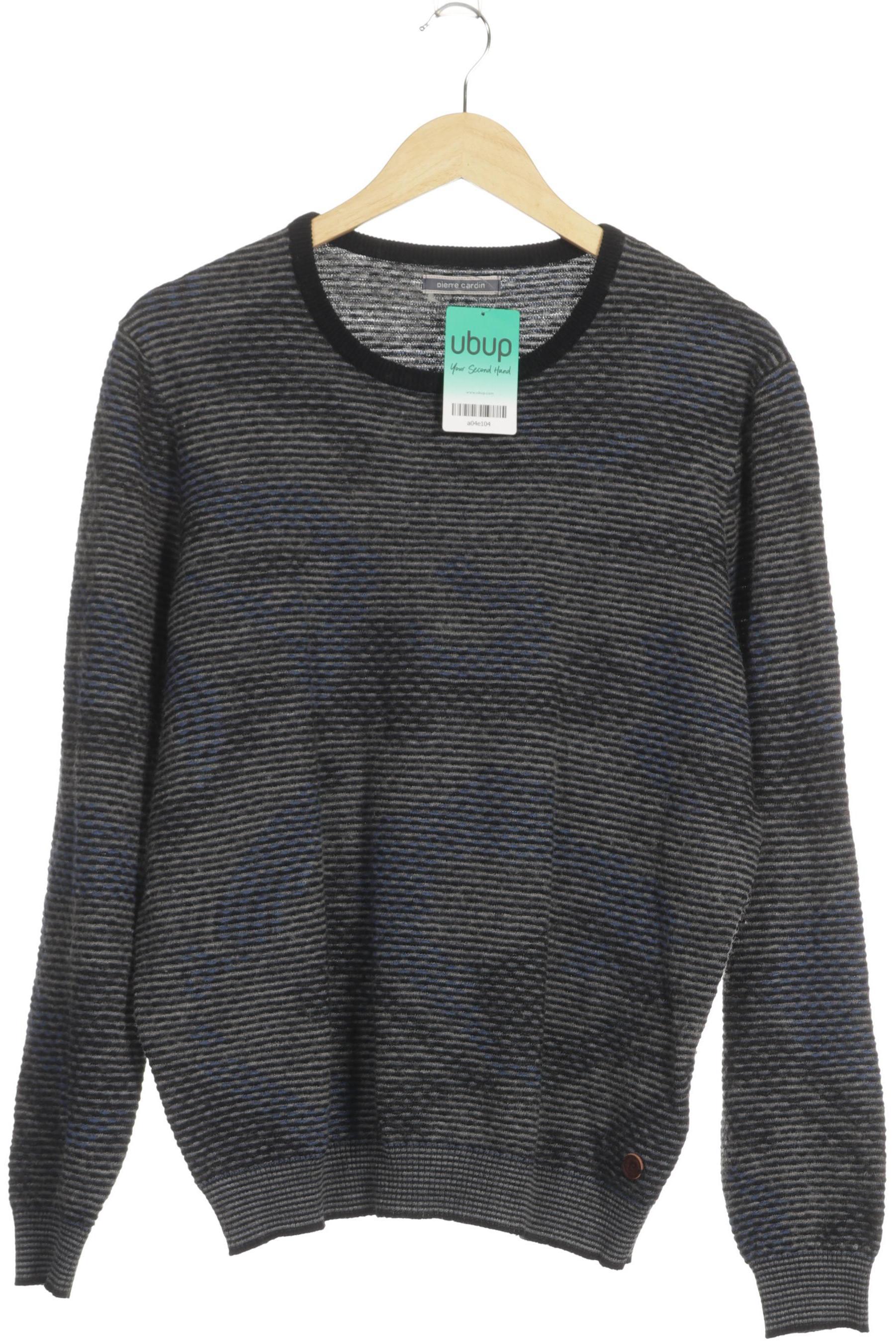 Thumbnail - Pierre Cardin Herren Pullover, blau, Gr.