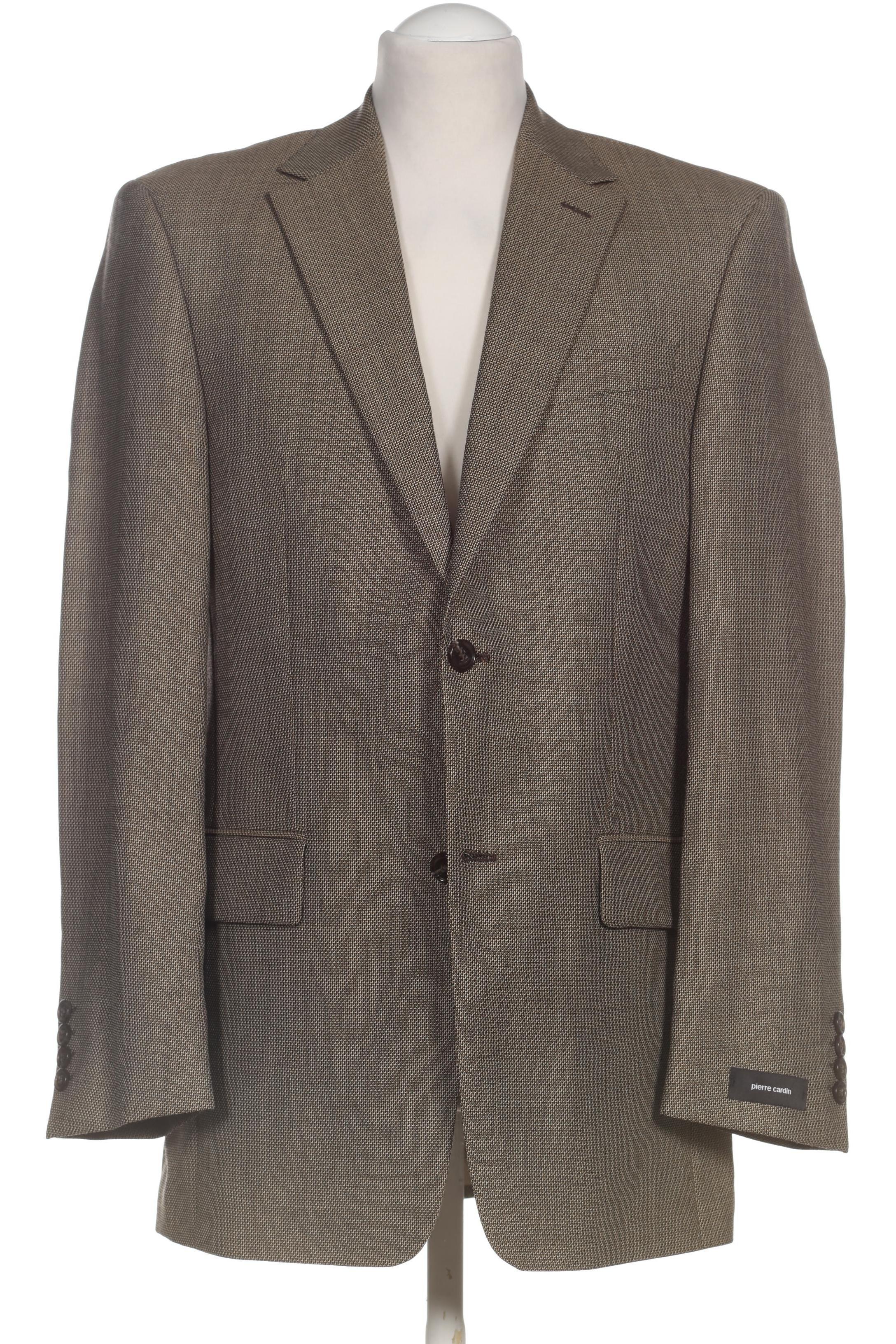 

Pierre Cardin Herren Sakko, braun, Gr. 48
