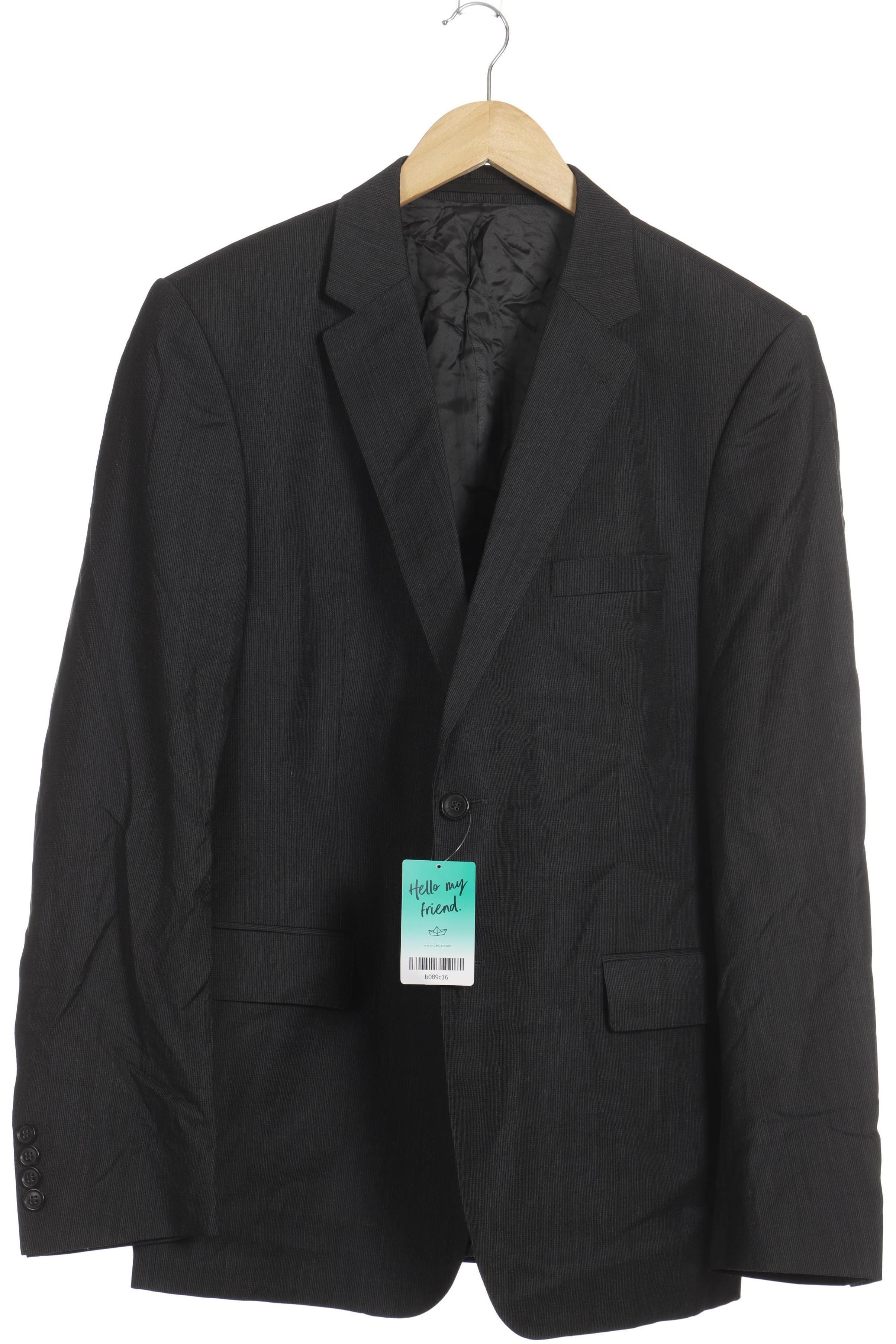 

Pierre Cardin Herren Sakko, schwarz, Gr. 52