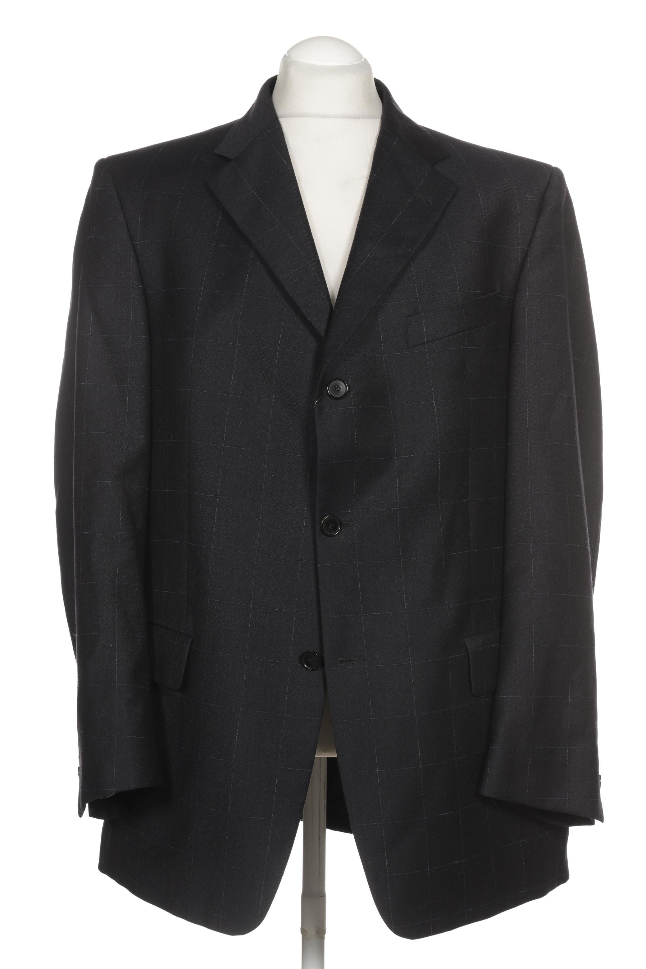 

Pierre Cardin Herren Sakko, schwarz, Gr. 56