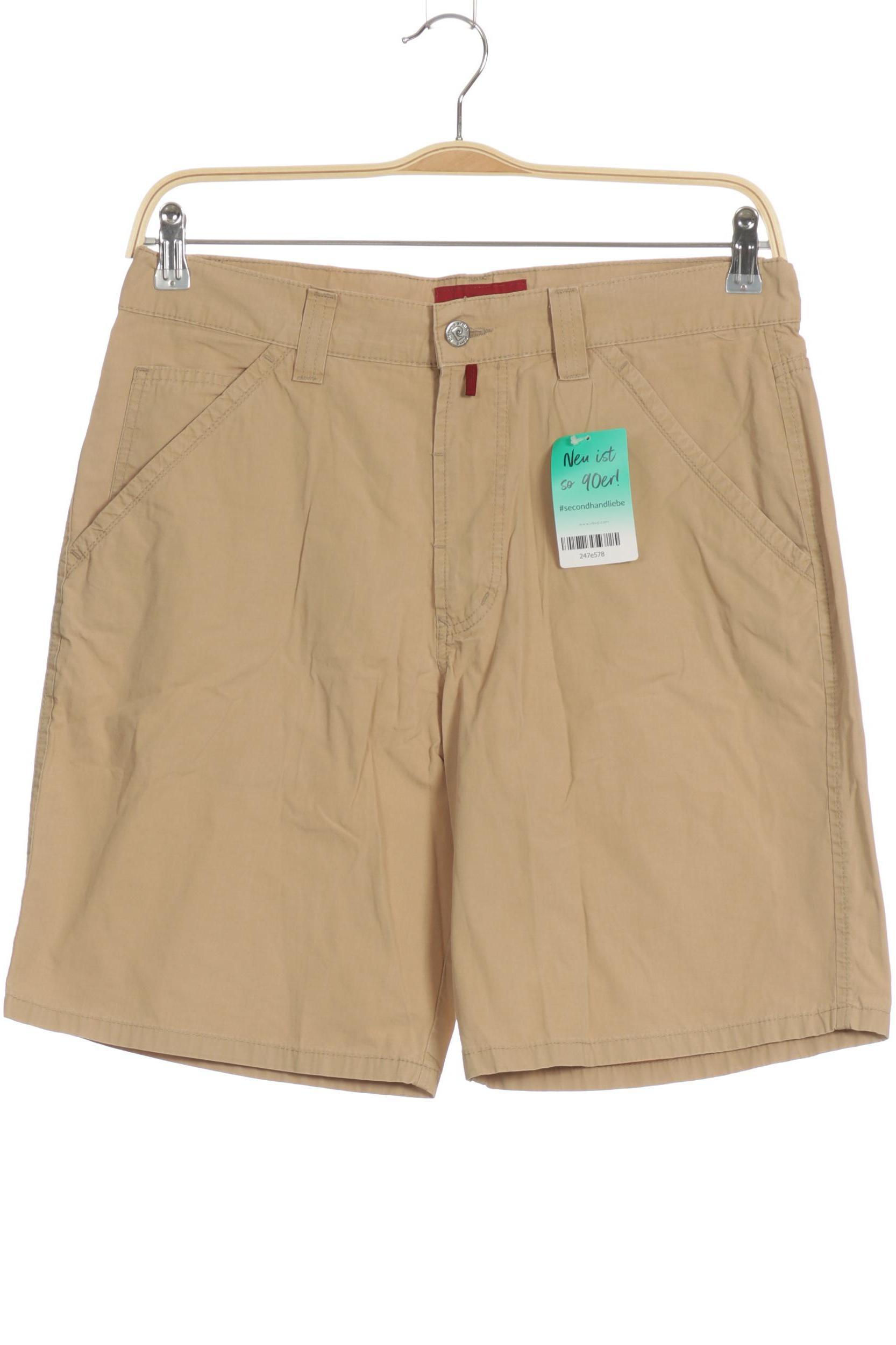 Thumbnail - Pierre Cardin Herren Shorts, beige, Gr. 34