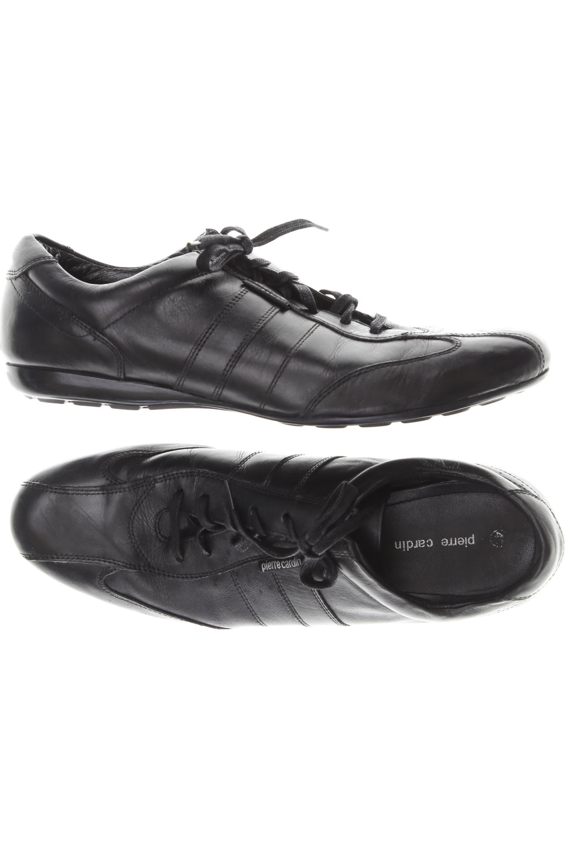 Thumbnail - Pierre Cardin Herren Sneakers, schwarz, Gr. 45