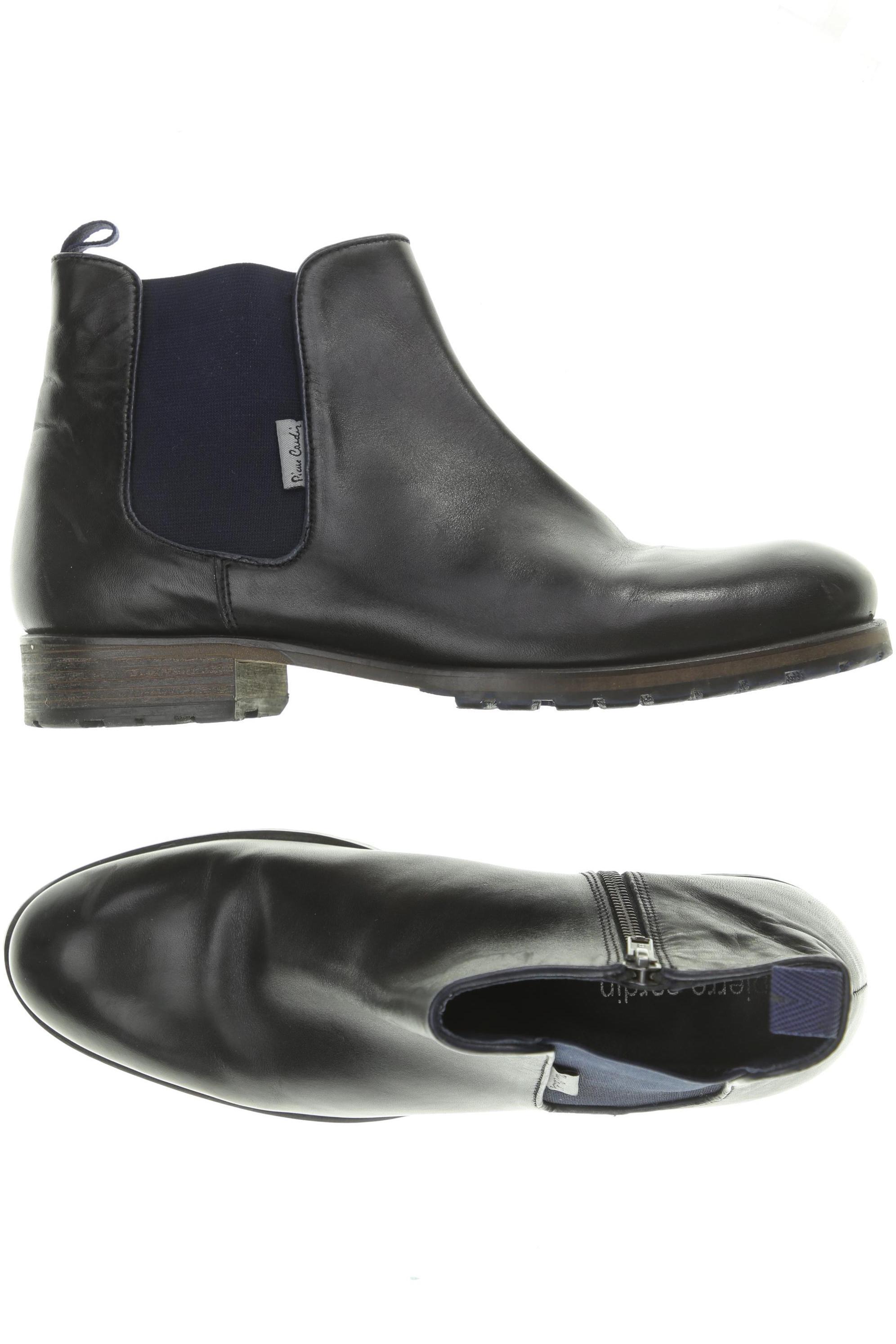 Thumbnail - Pierre Cardin Herren Stiefel, schwarz, Gr. 40