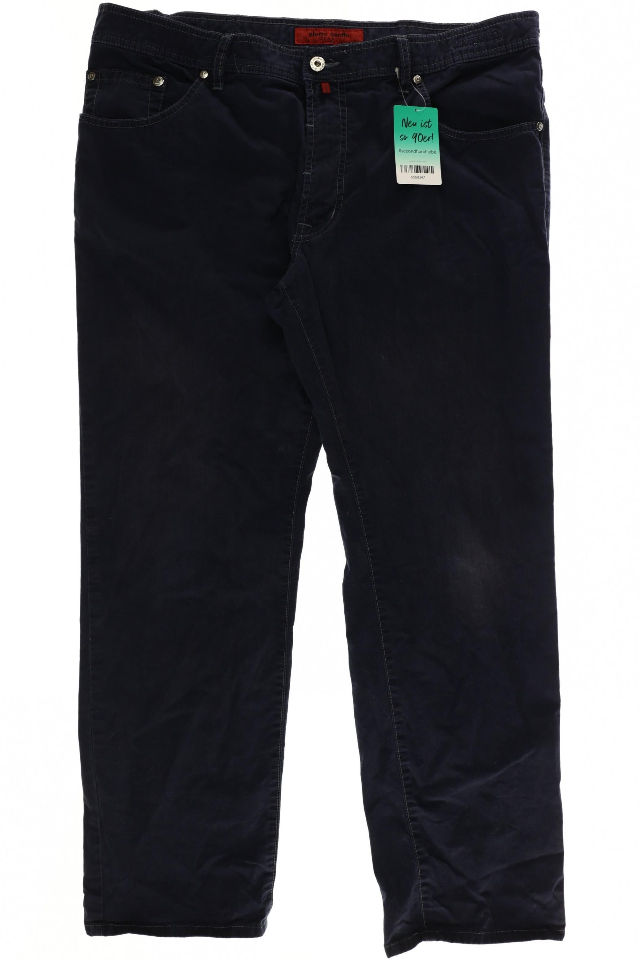 

Pierre Cardin Herren Stoffhose, blau, Gr. 27