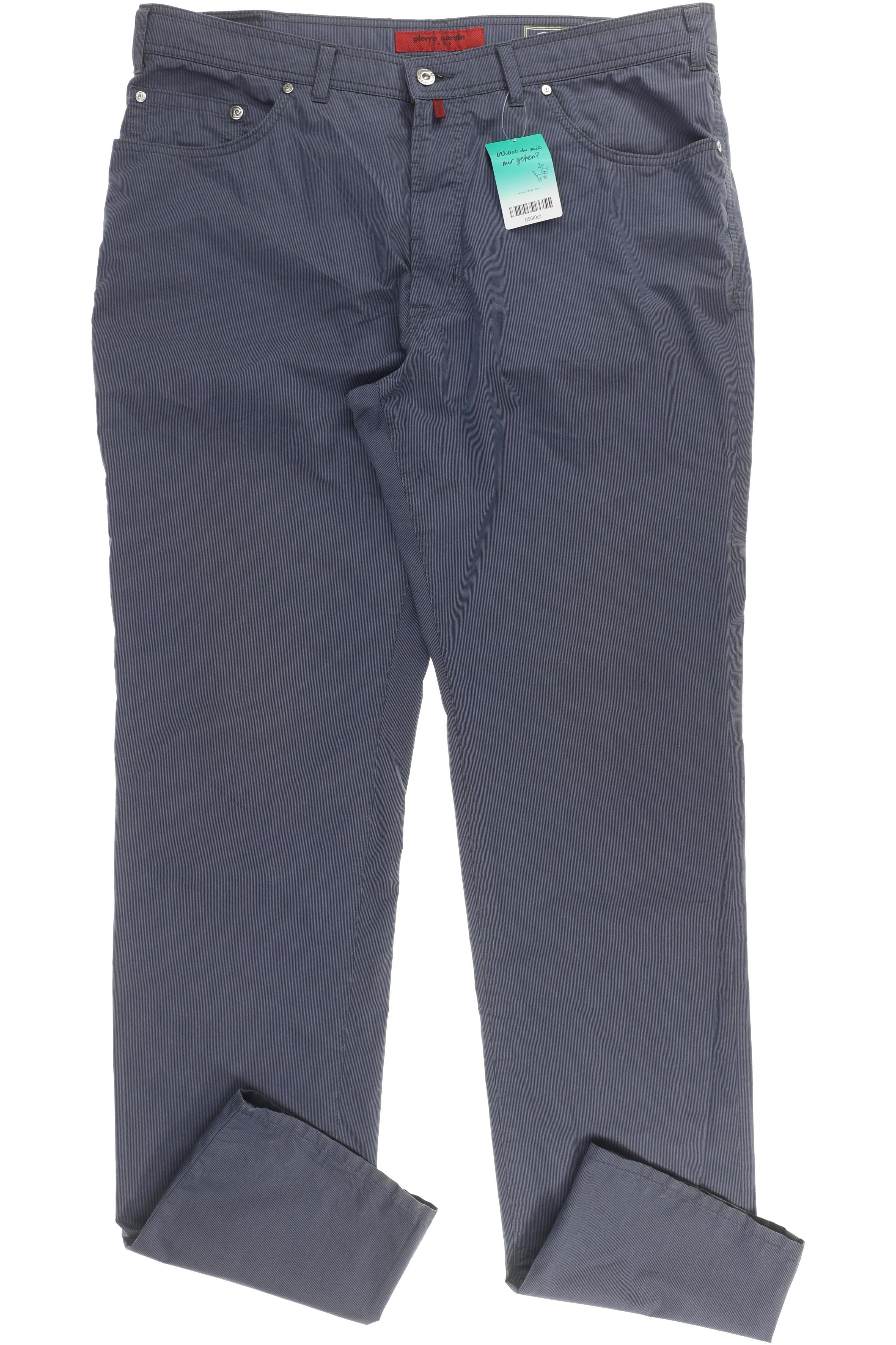 

Pierre Cardin Herren Stoffhose, blau, Gr.