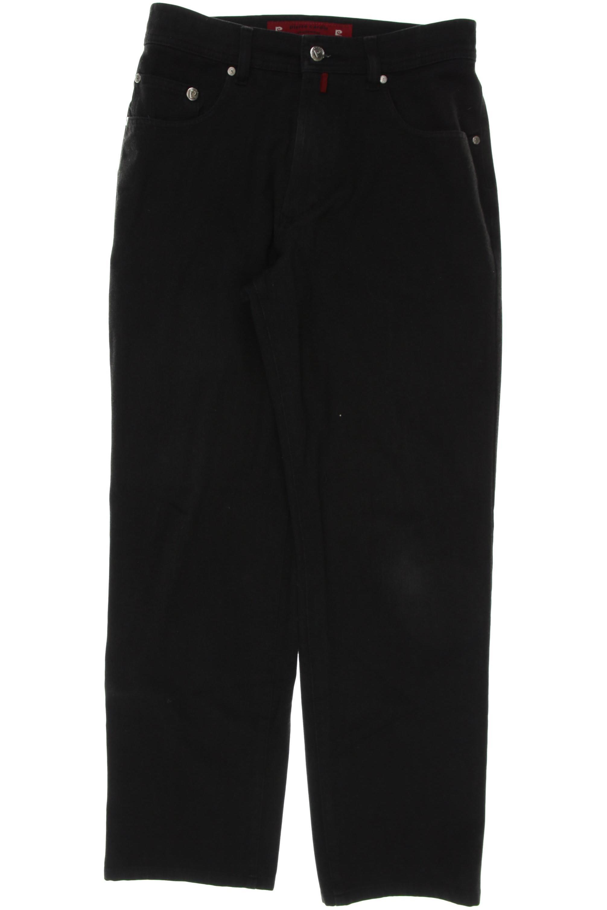 

Pierre Cardin Herren Stoffhose, schwarz, Gr. 31