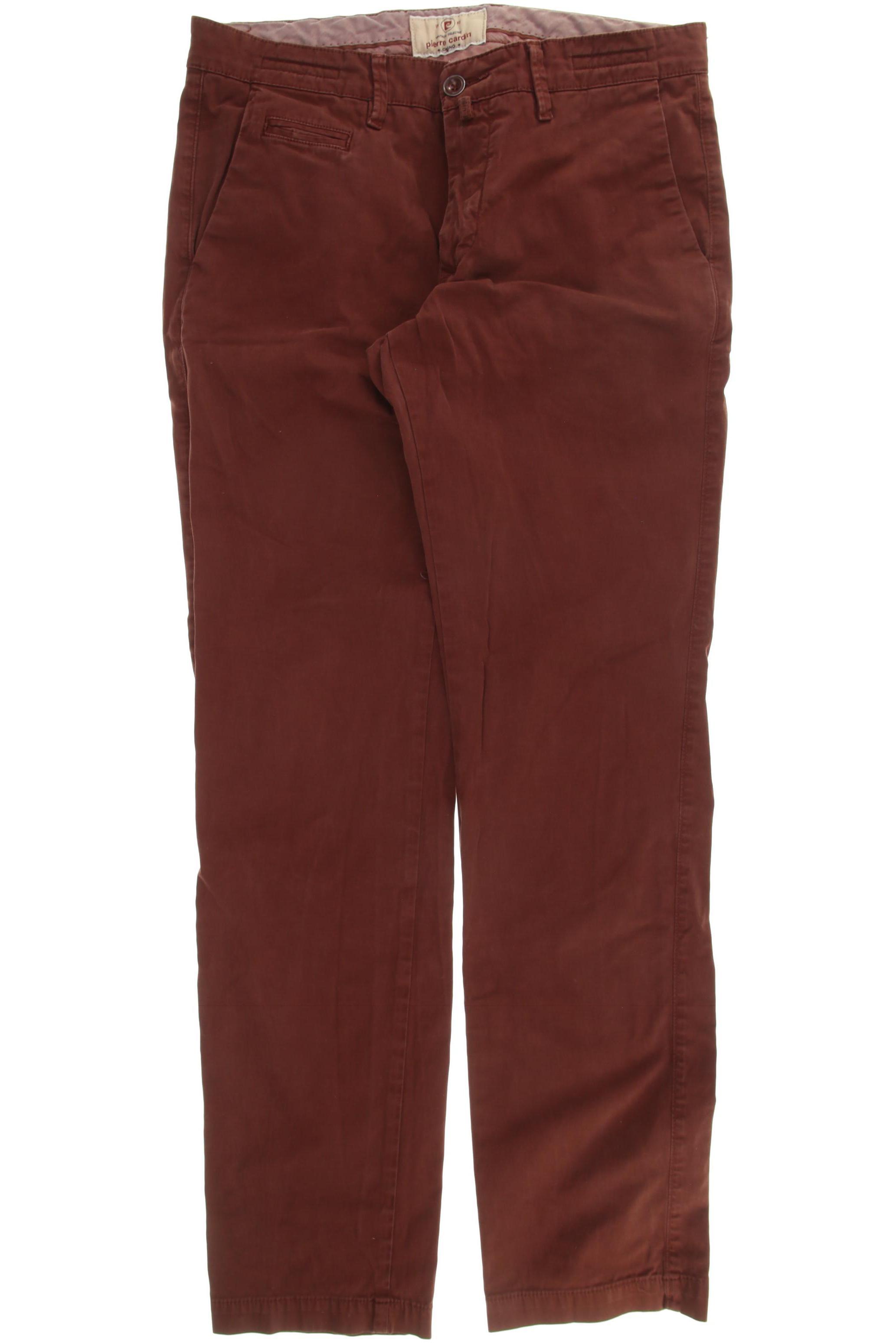 

Pierre Cardin Herren Stoffhose, braun, Gr. 33