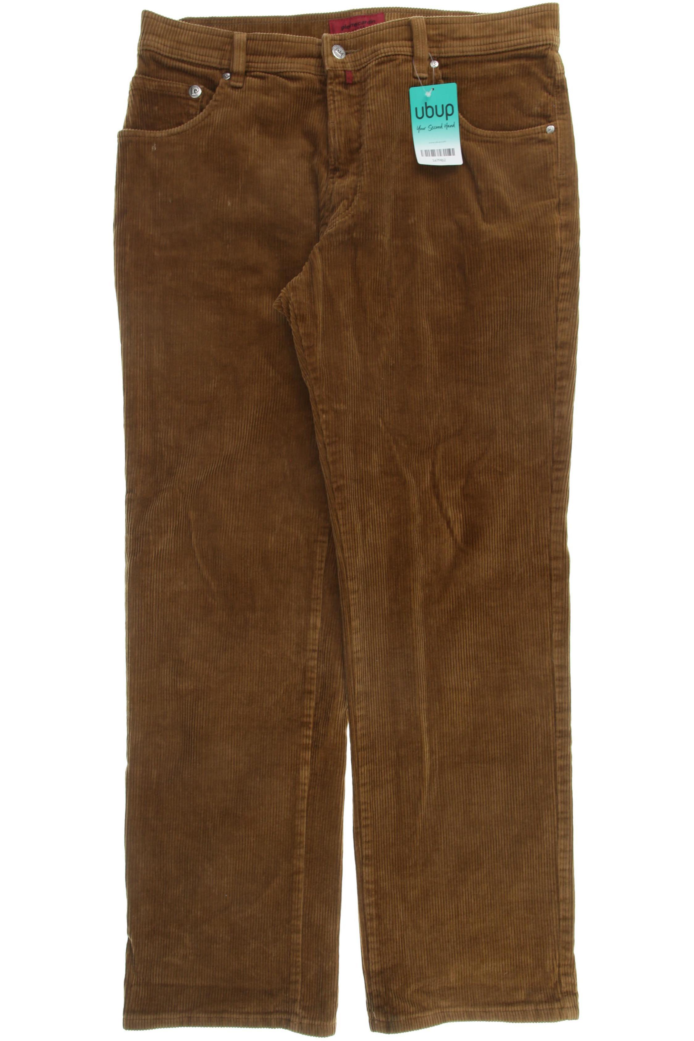

Pierre Cardin Herren Stoffhose, braun, Gr. 38