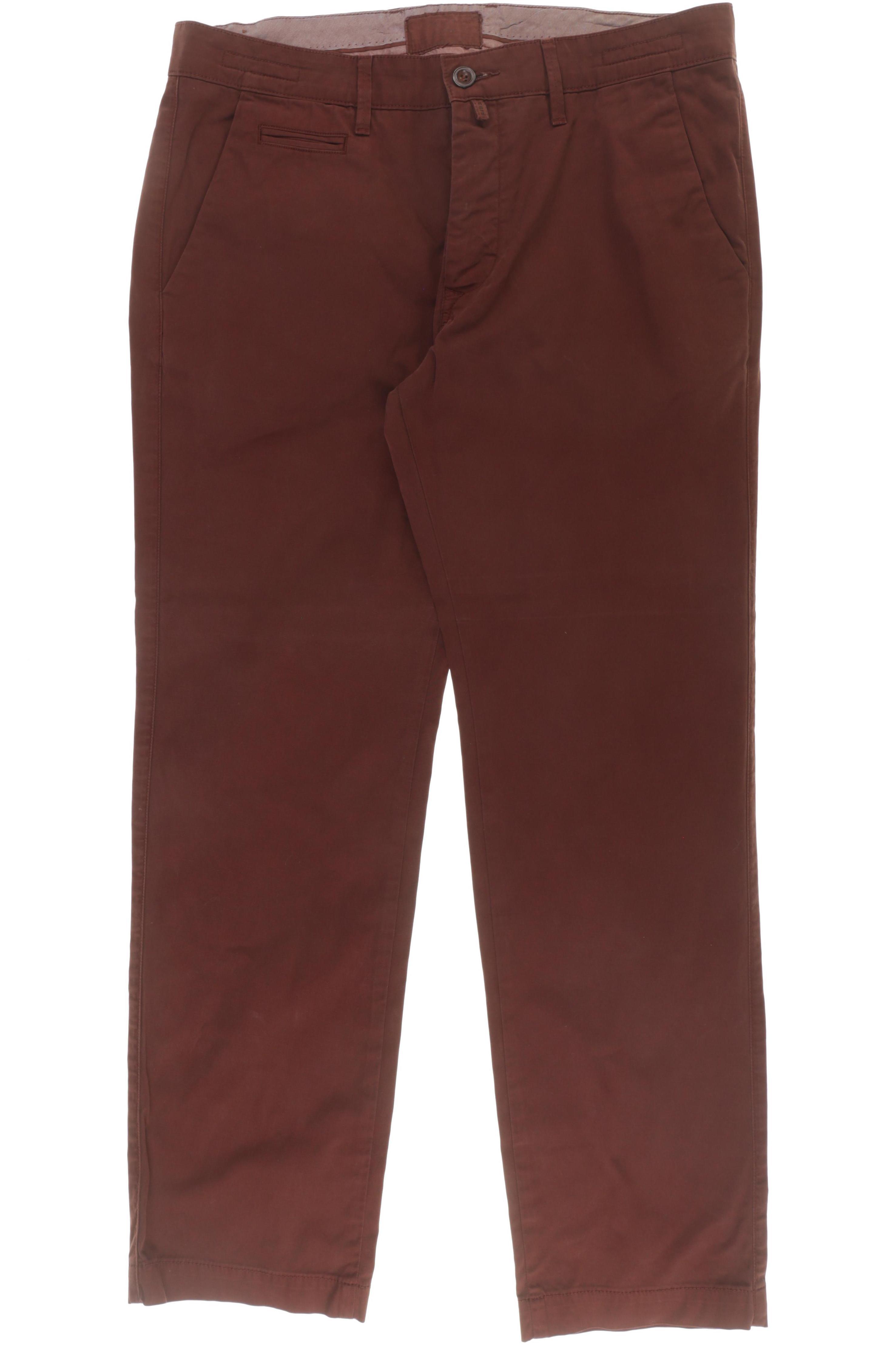 

Pierre Cardin Herren Stoffhose, braun, Gr. 36