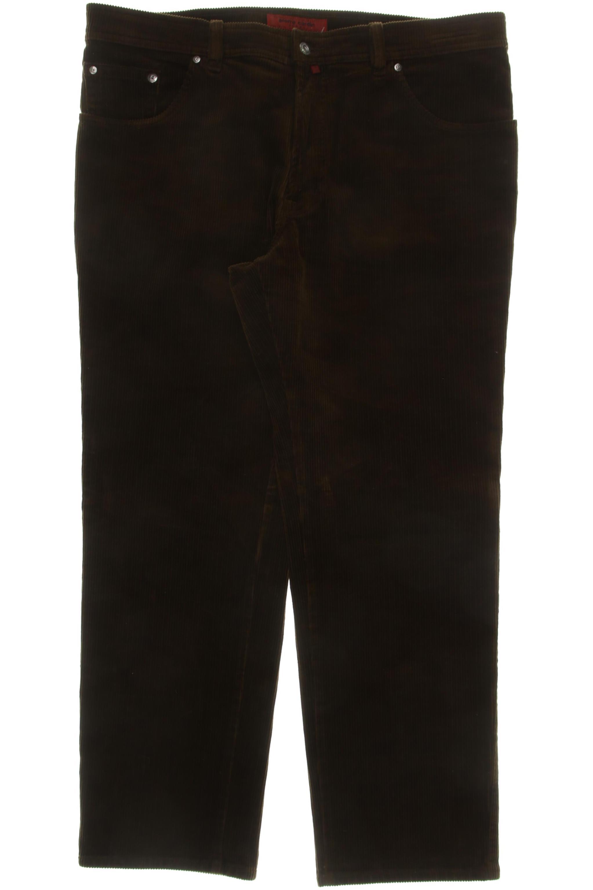 

Pierre Cardin Herren Stoffhose, braun, Gr. 40