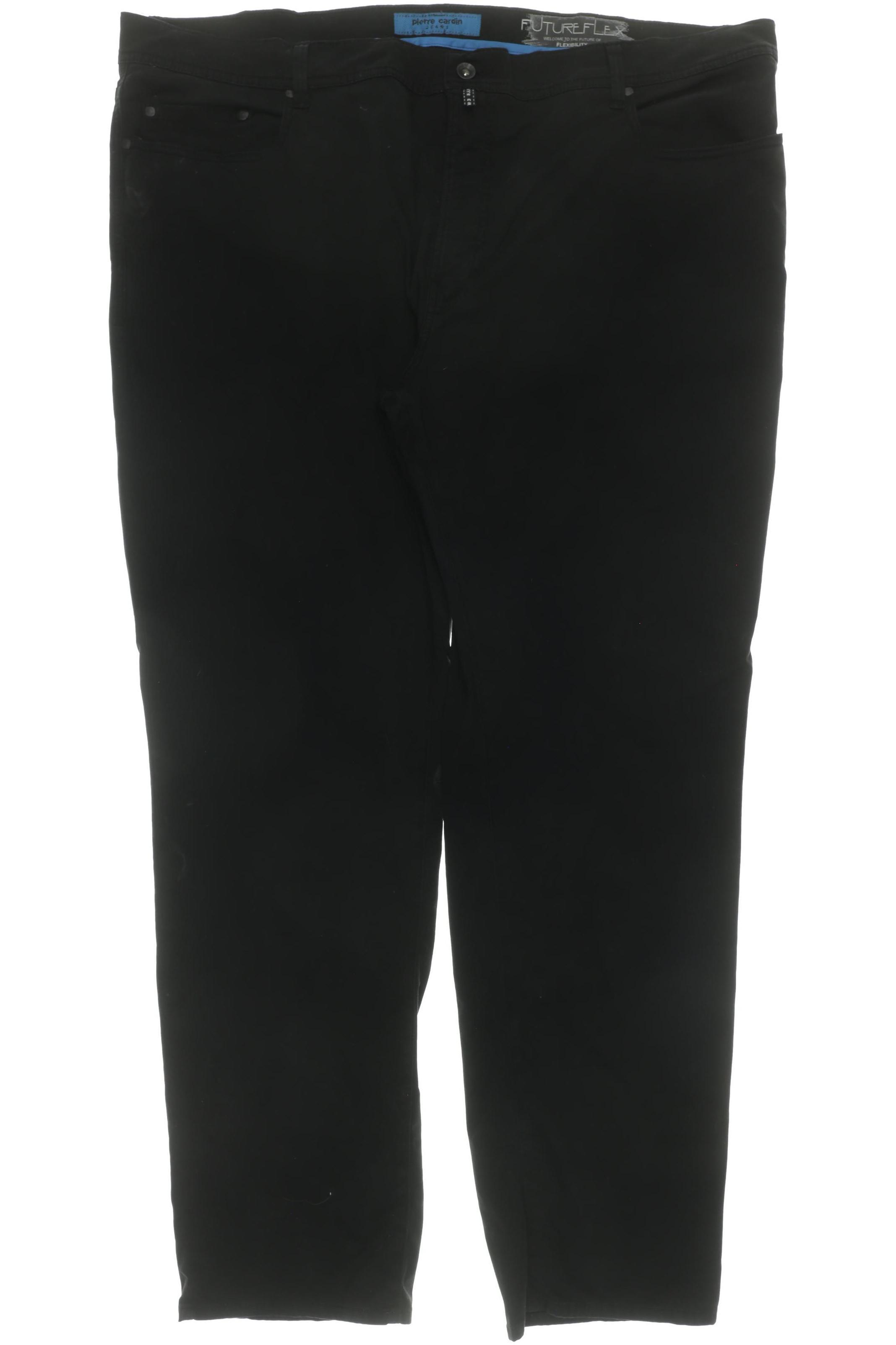 

Pierre Cardin Herren Stoffhose, schwarz, Gr. 30