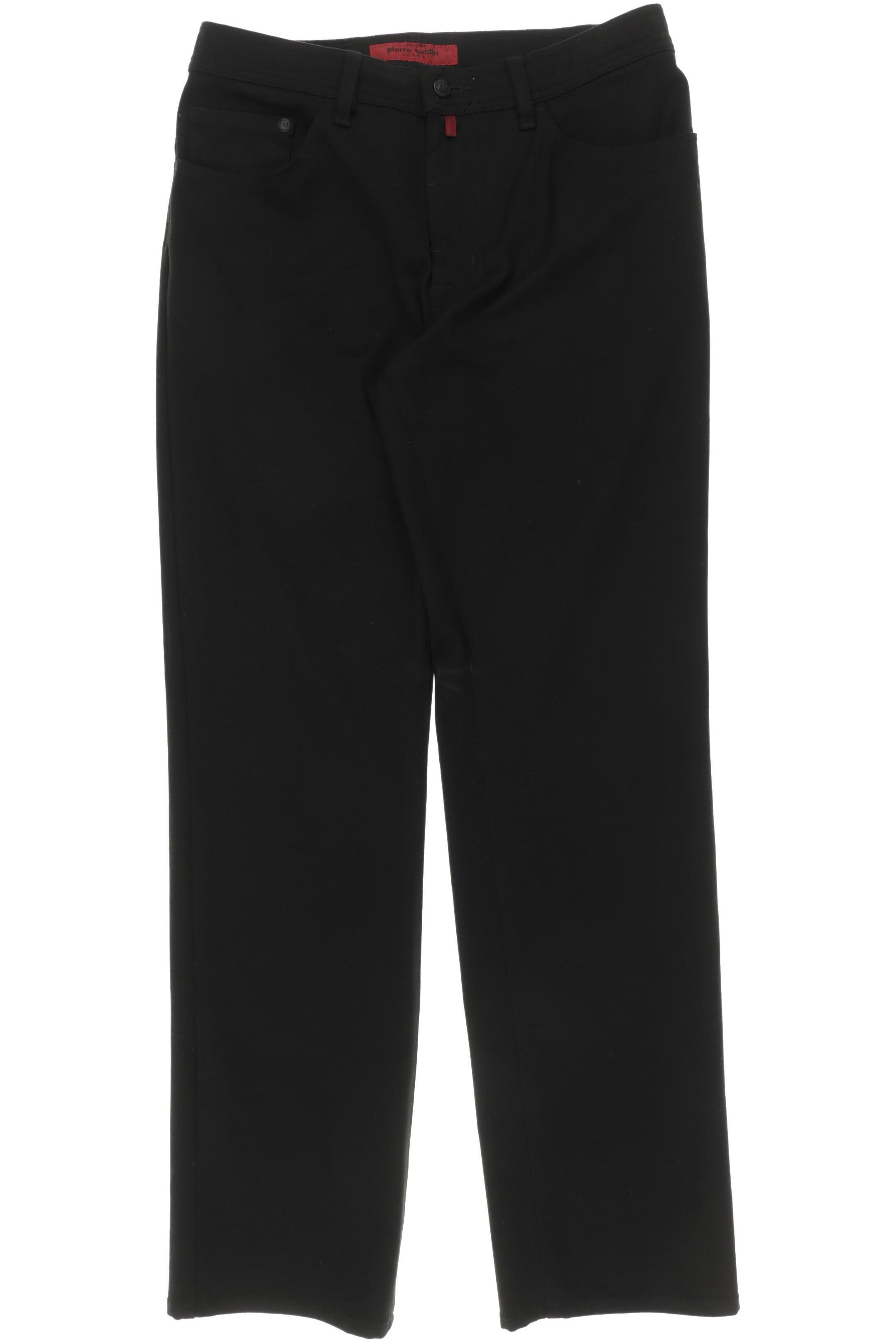 

Pierre Cardin Herren Stoffhose, schwarz, Gr. 34