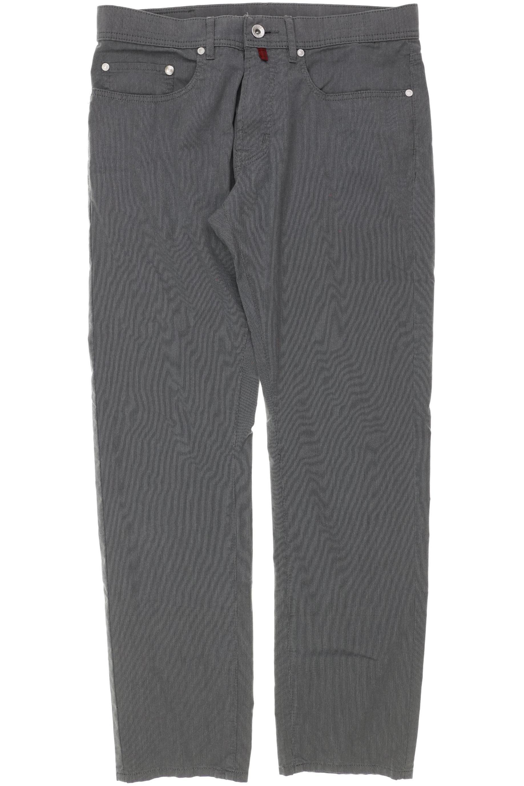 

Pierre Cardin Herren Stoffhose, grau, Gr.