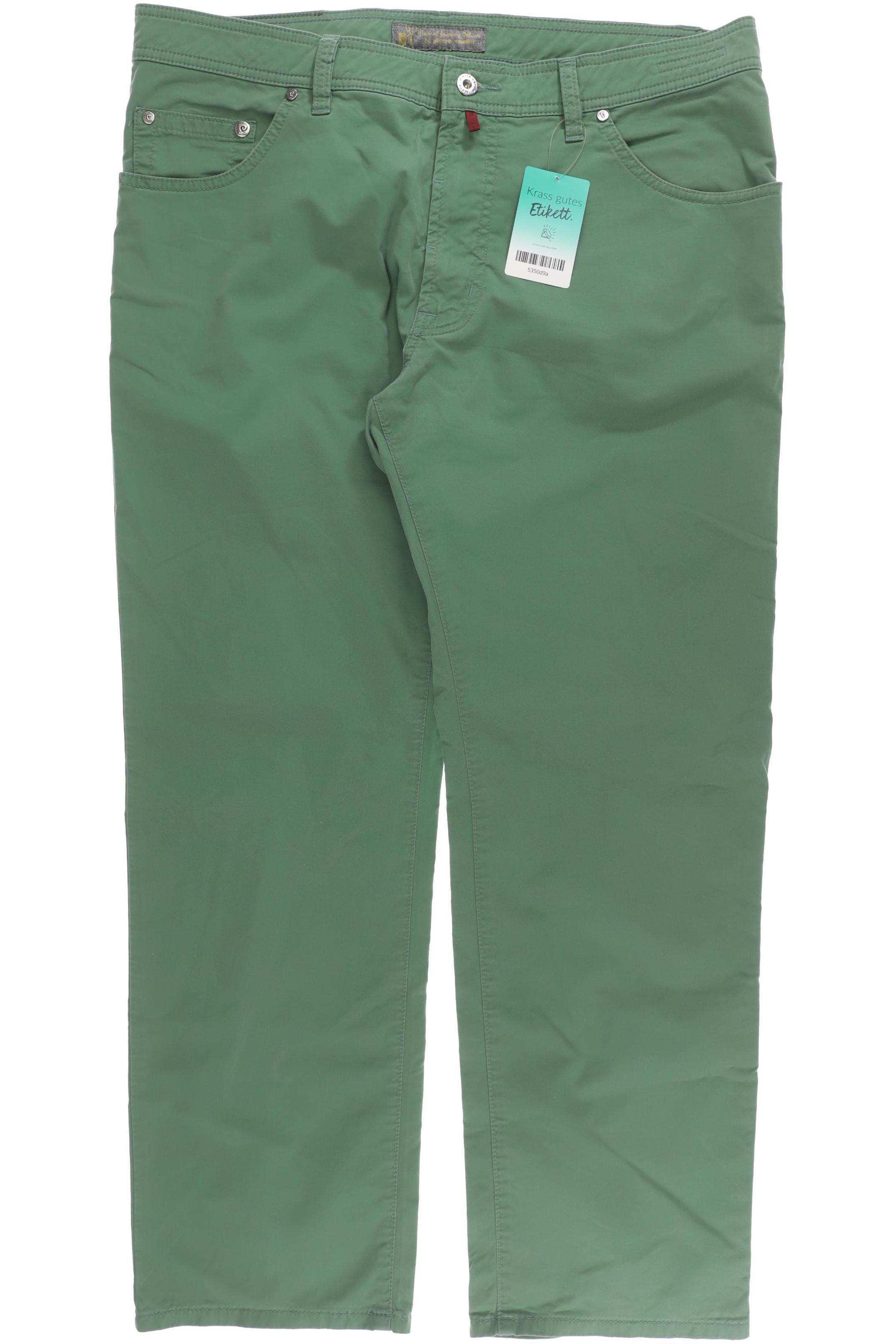 Thumbnail - Pierre Cardin Herren Stoffhose, grün, Gr. 38