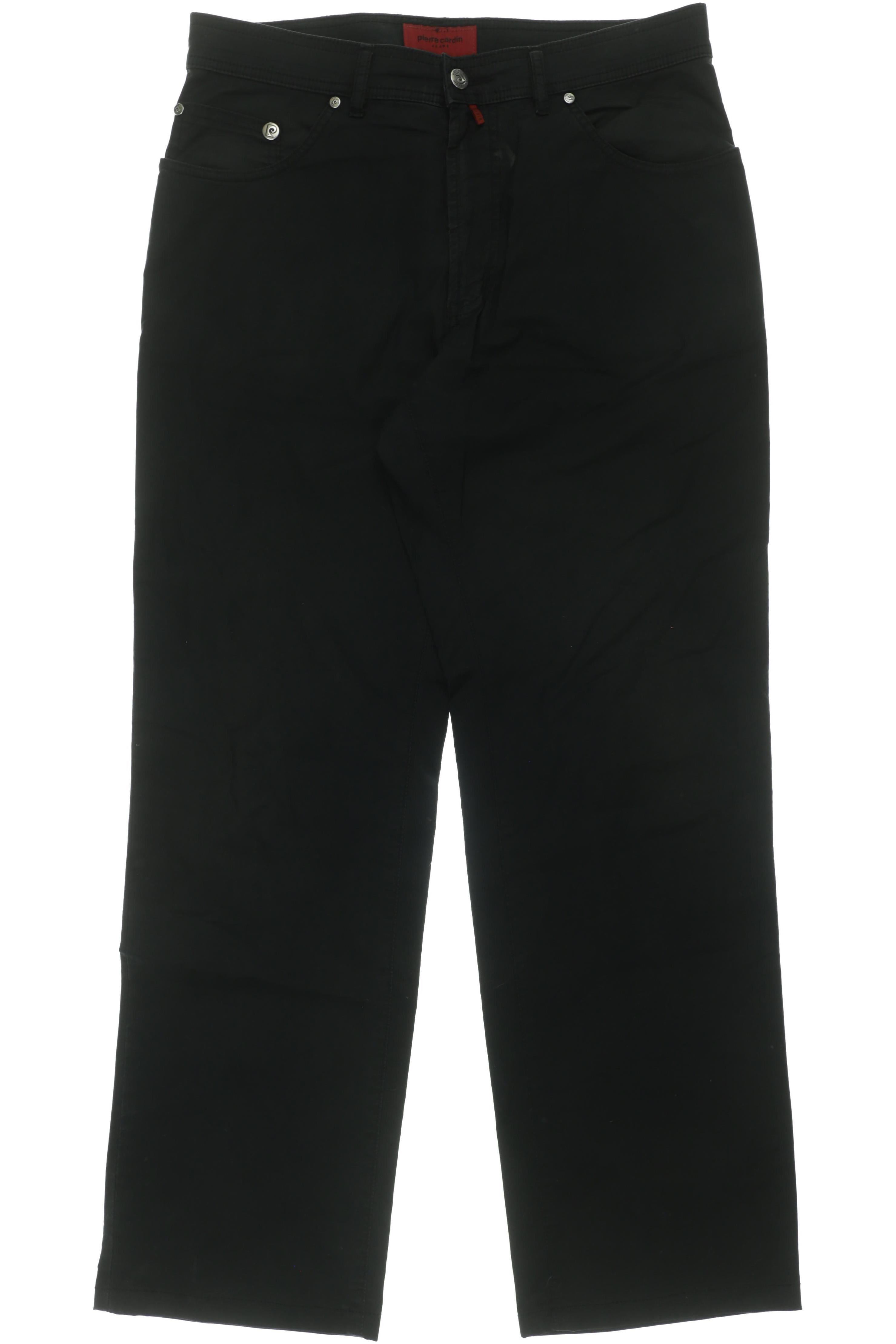 

Pierre Cardin Herren Stoffhose, schwarz, Gr. 34