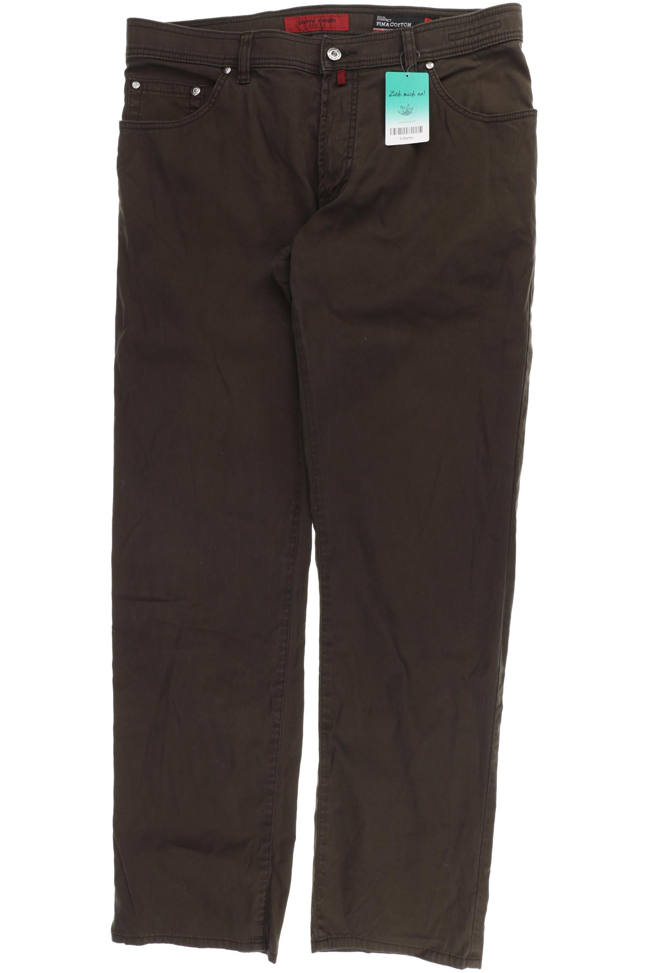 

Pierre Cardin Herren Stoffhose, grün, Gr. 38