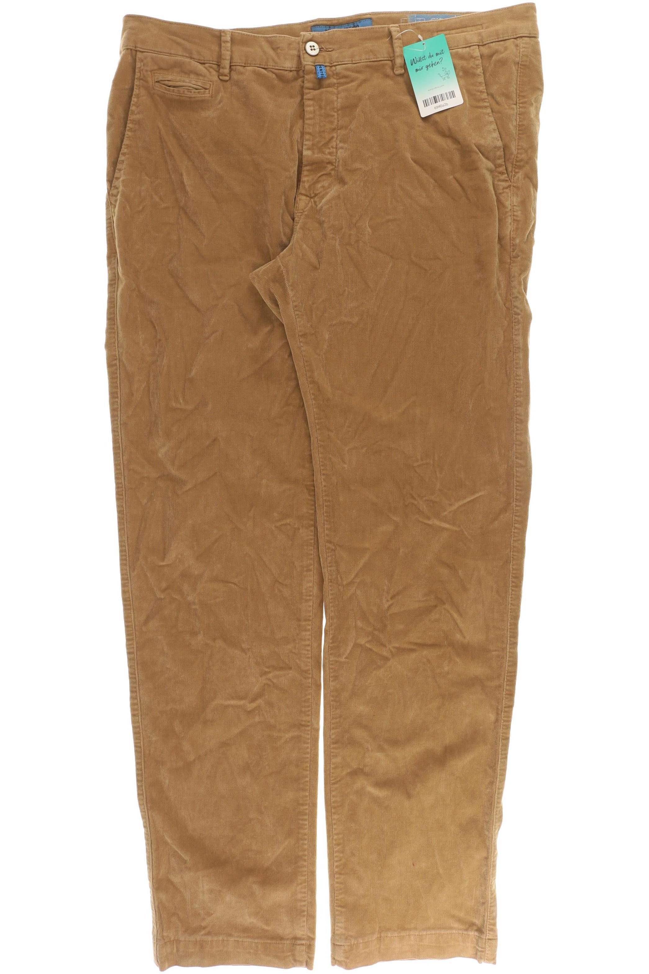 

Pierre Cardin Herren Stoffhose, braun, Gr. 40
