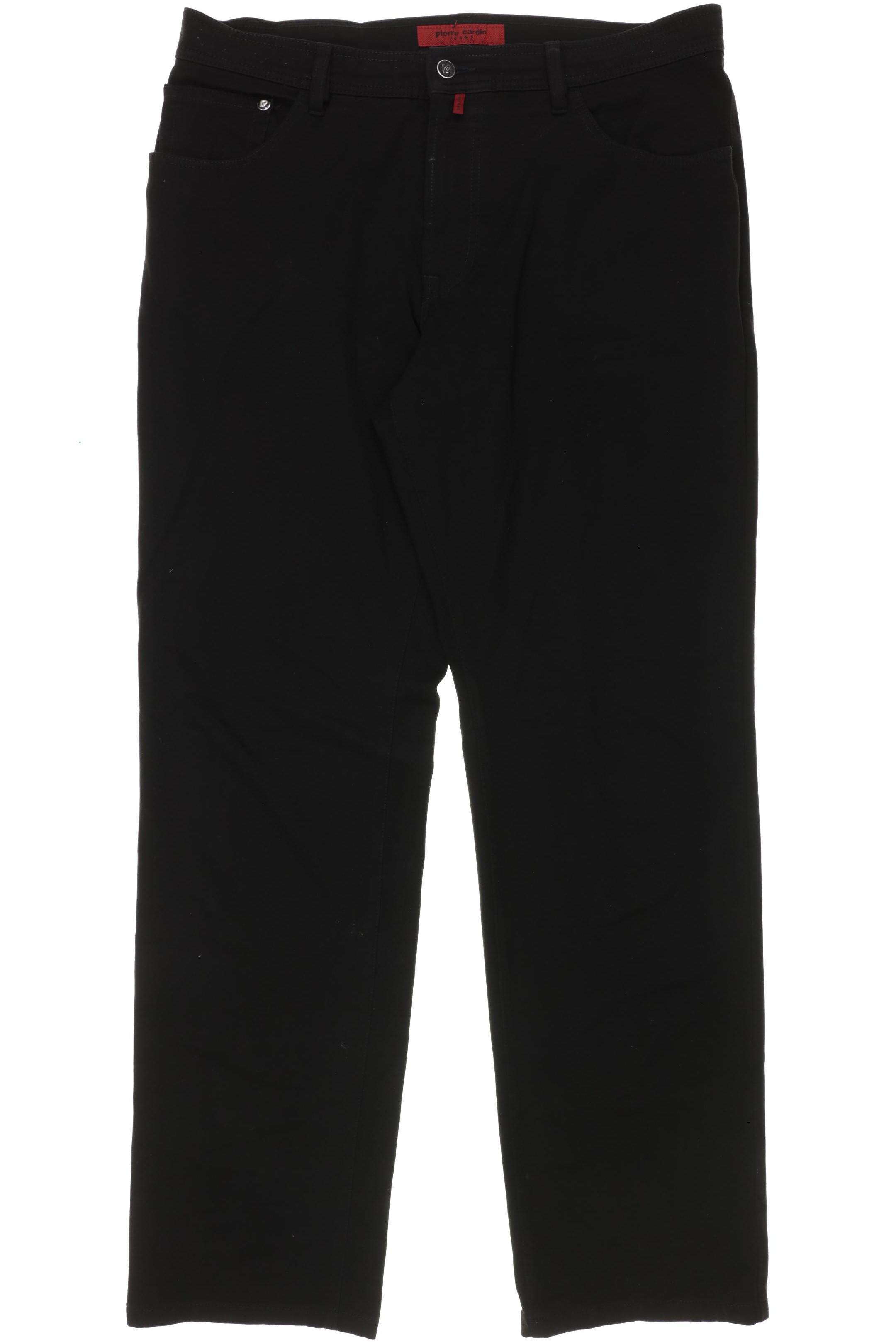 

Pierre Cardin Herren Stoffhose, schwarz, Gr. 38