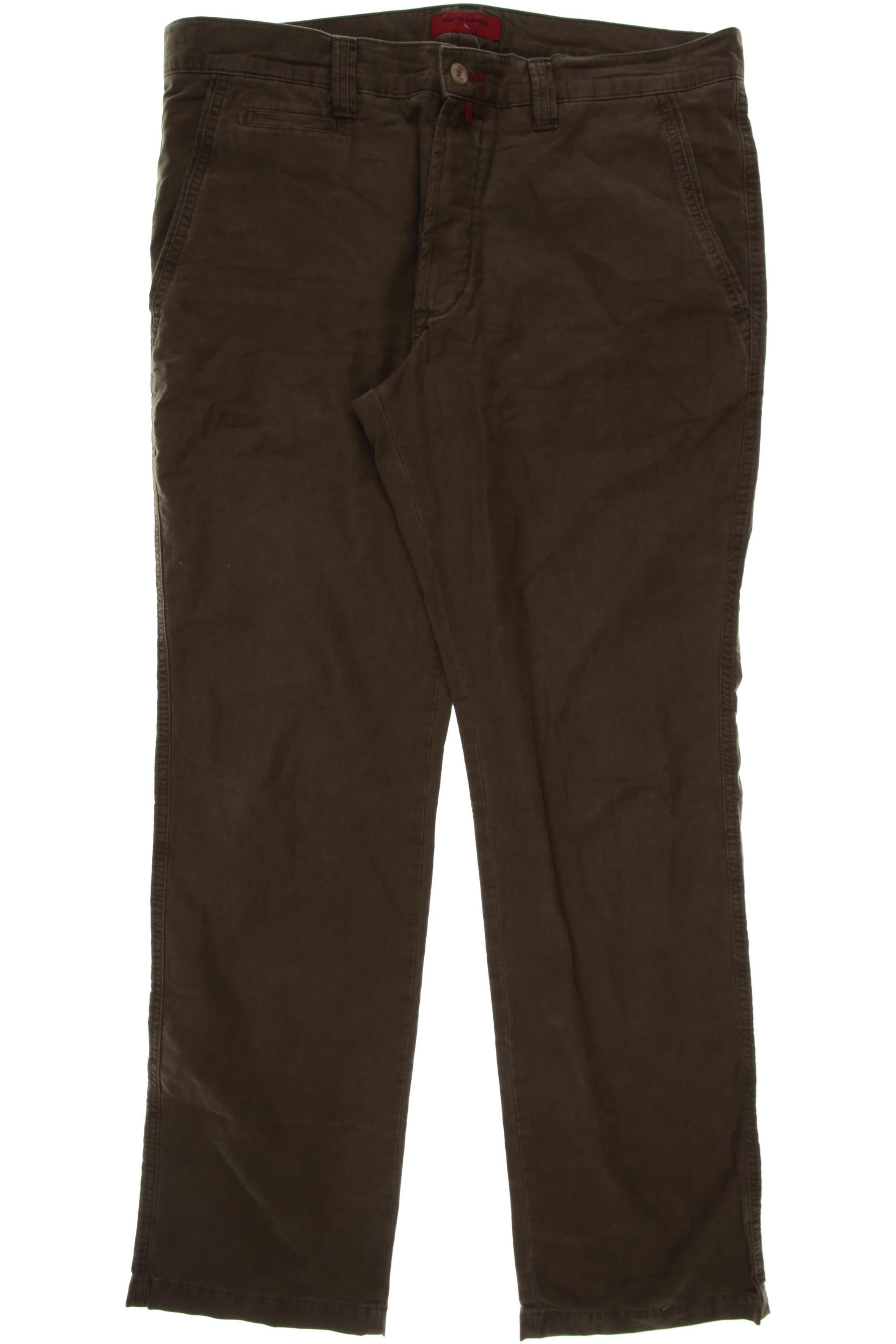 

Pierre Cardin Herren Stoffhose, braun, Gr. 40