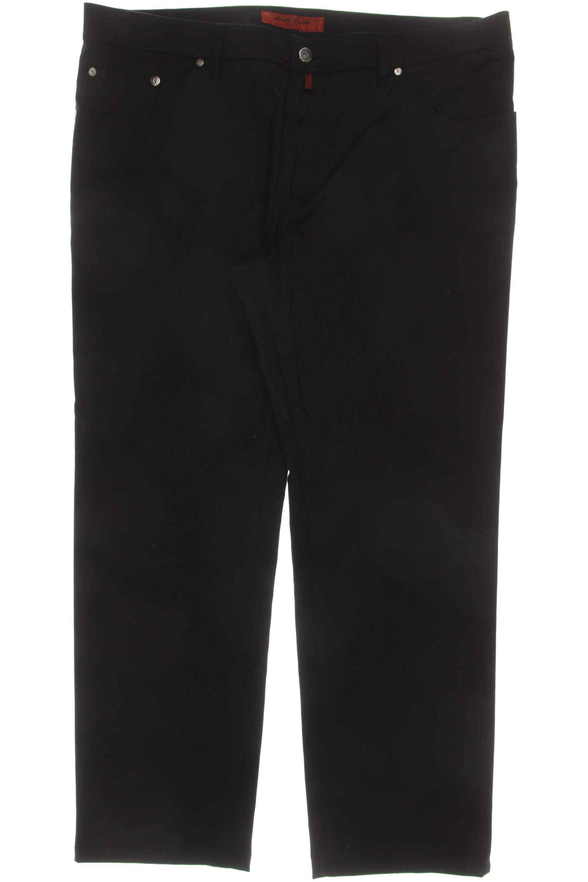 

Pierre Cardin Herren Stoffhose, schwarz, Gr. 42