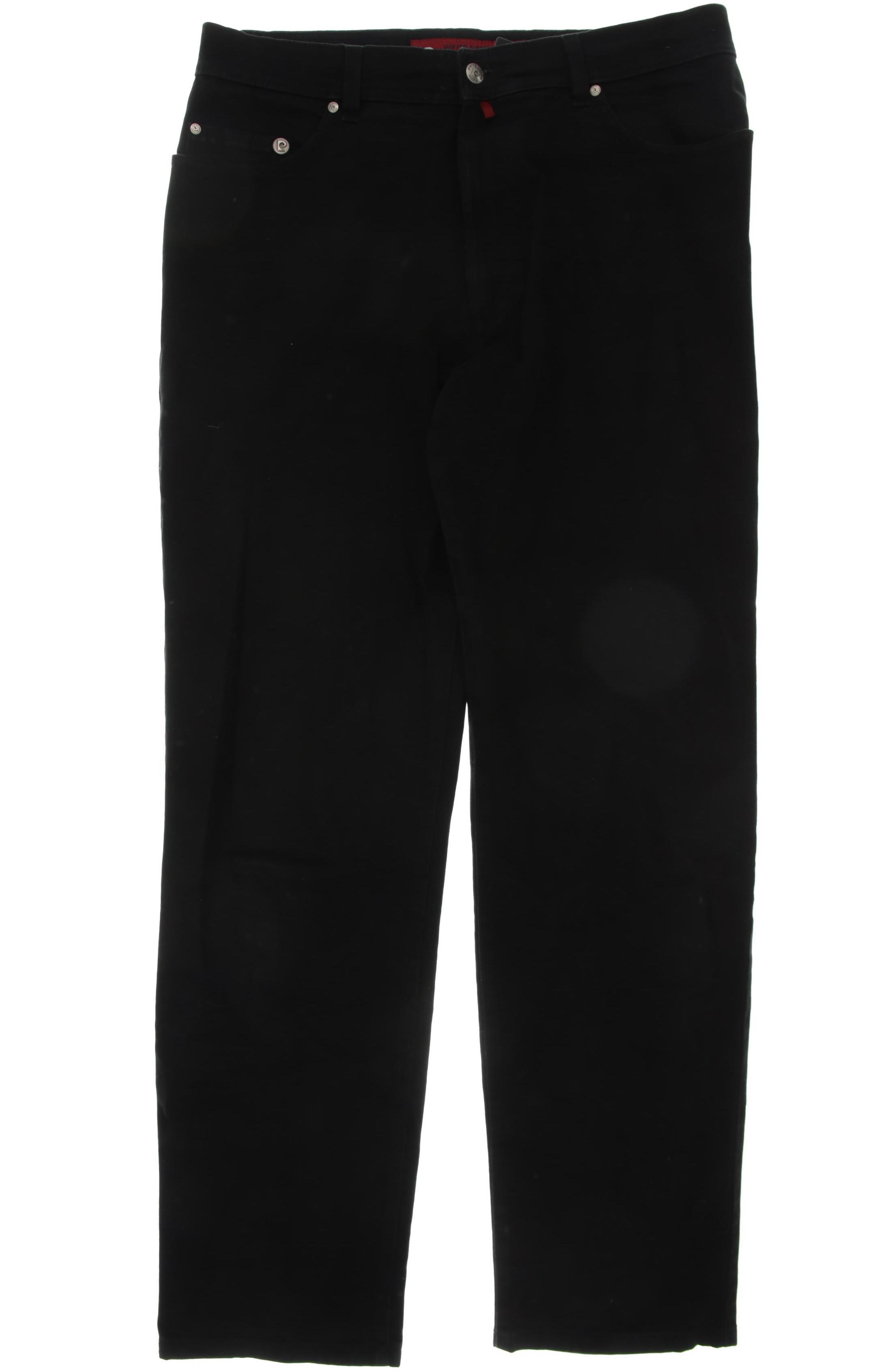 

Pierre Cardin Herren Stoffhose, schwarz, Gr. 36