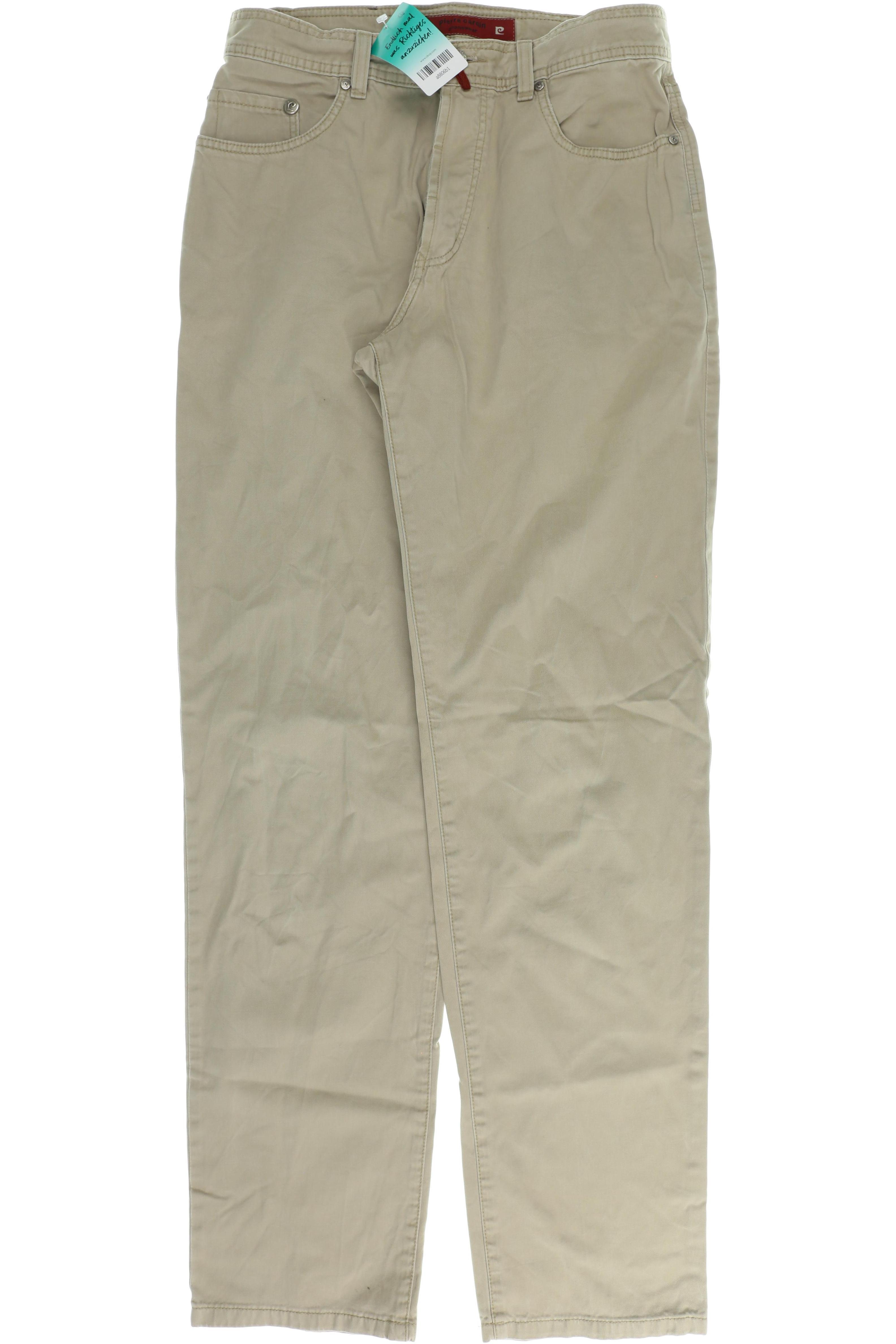 

Pierre Cardin Herren Stoffhose, braun, Gr. 33