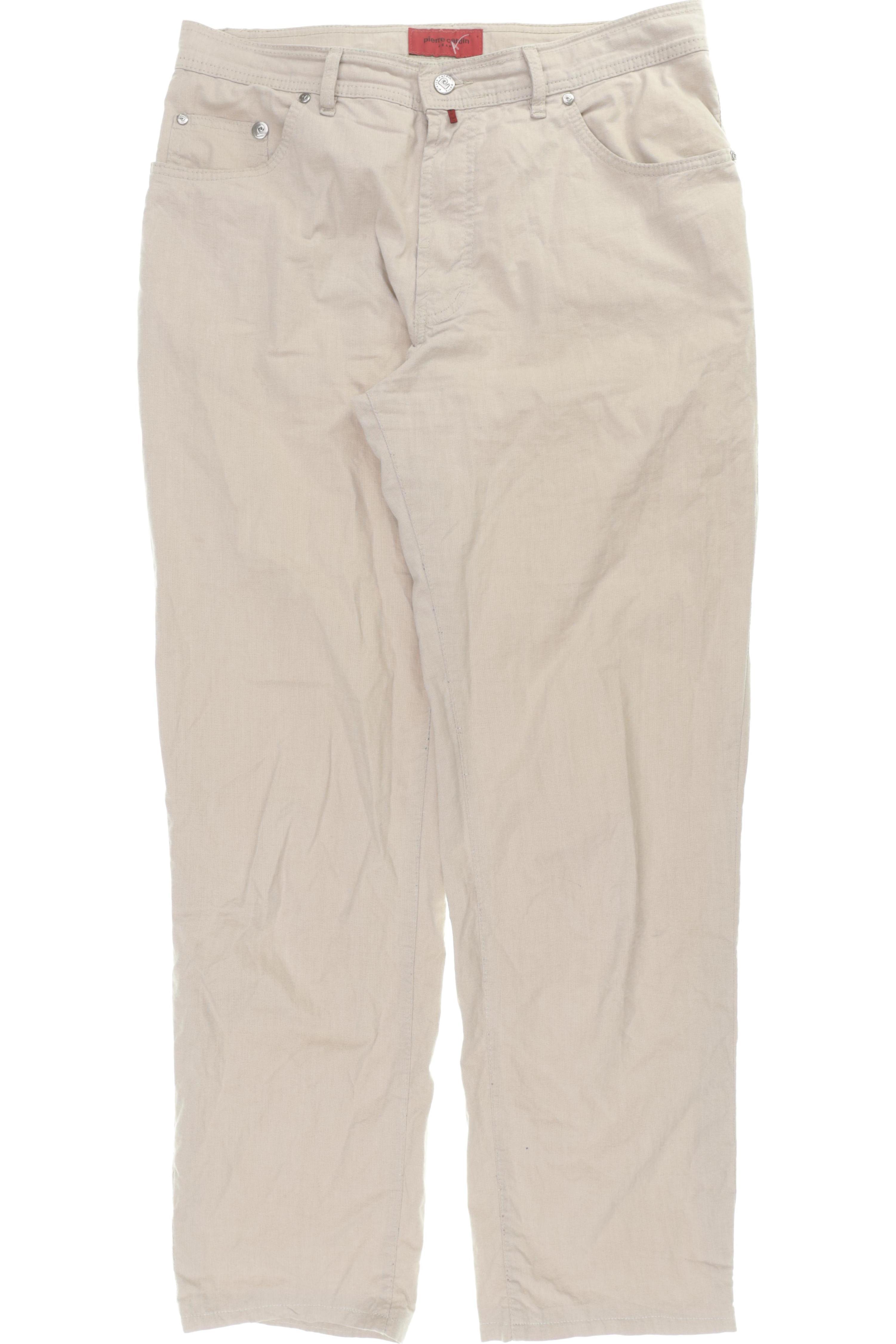 

Pierre Cardin Herren Stoffhose, beige, Gr. 36