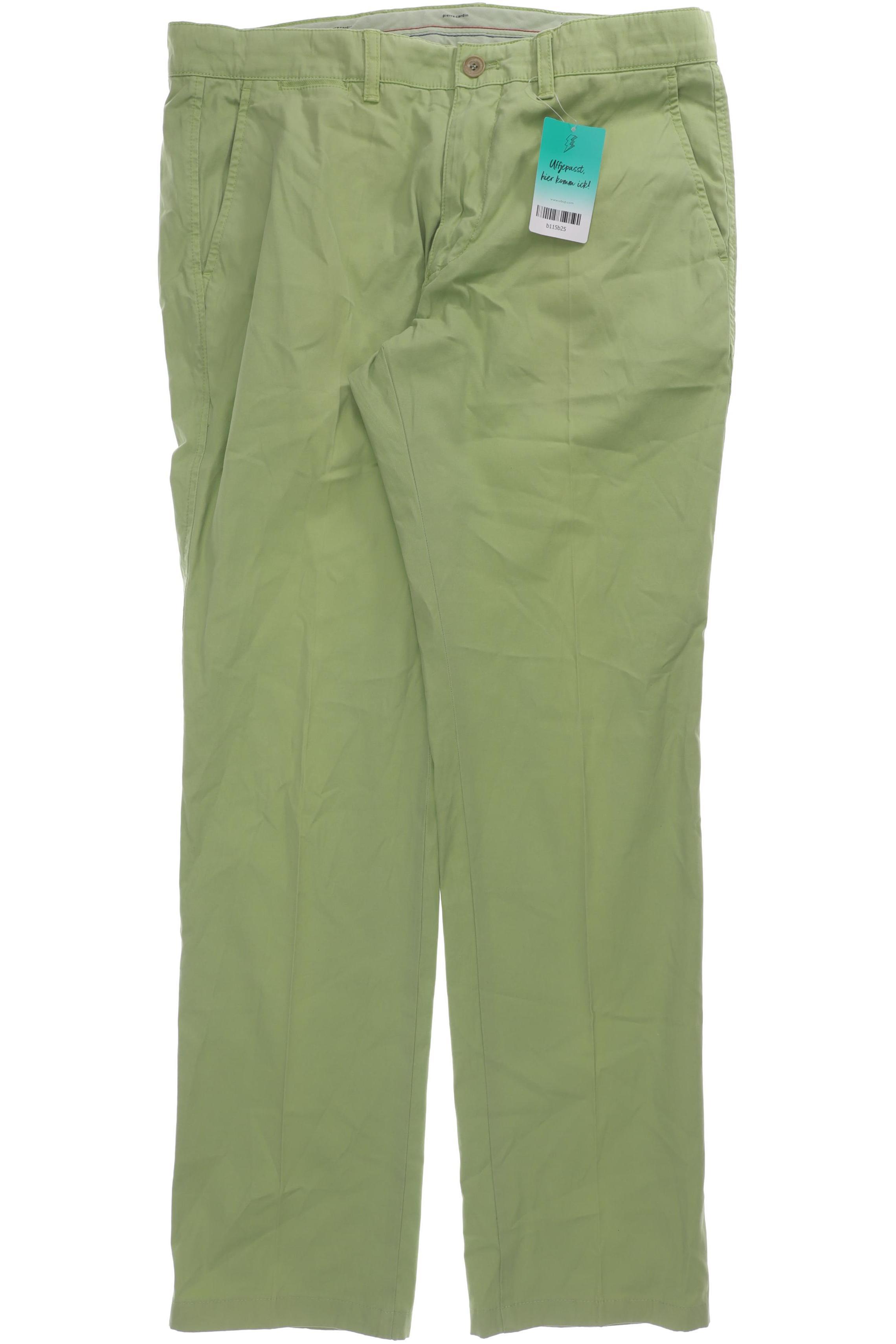 

Pierre Cardin Herren Stoffhose, grün, Gr. 50
