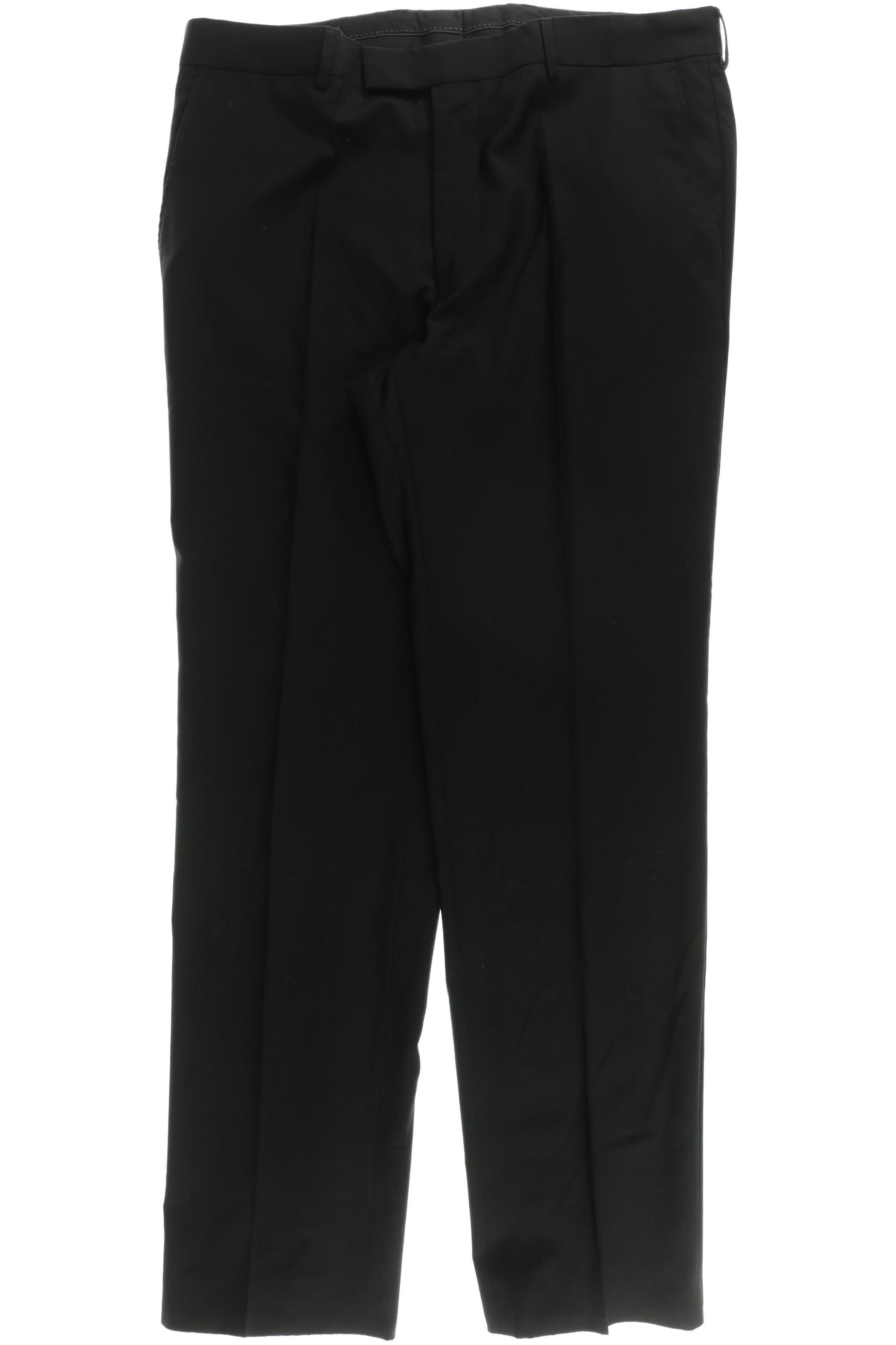 

Pierre Cardin Herren Stoffhose, schwarz, Gr. 54