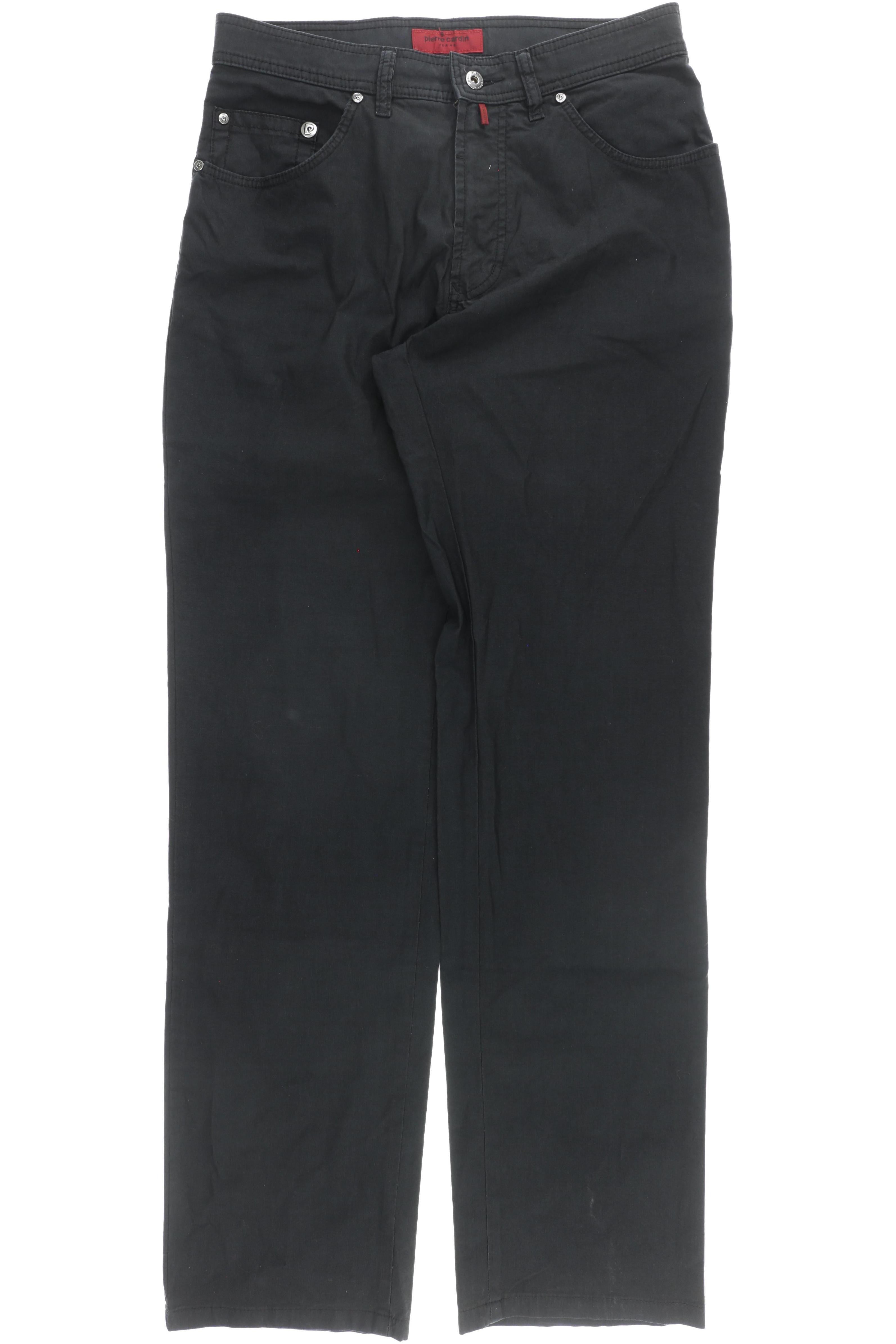 

Pierre Cardin Herren Stoffhose, schwarz, Gr. 32