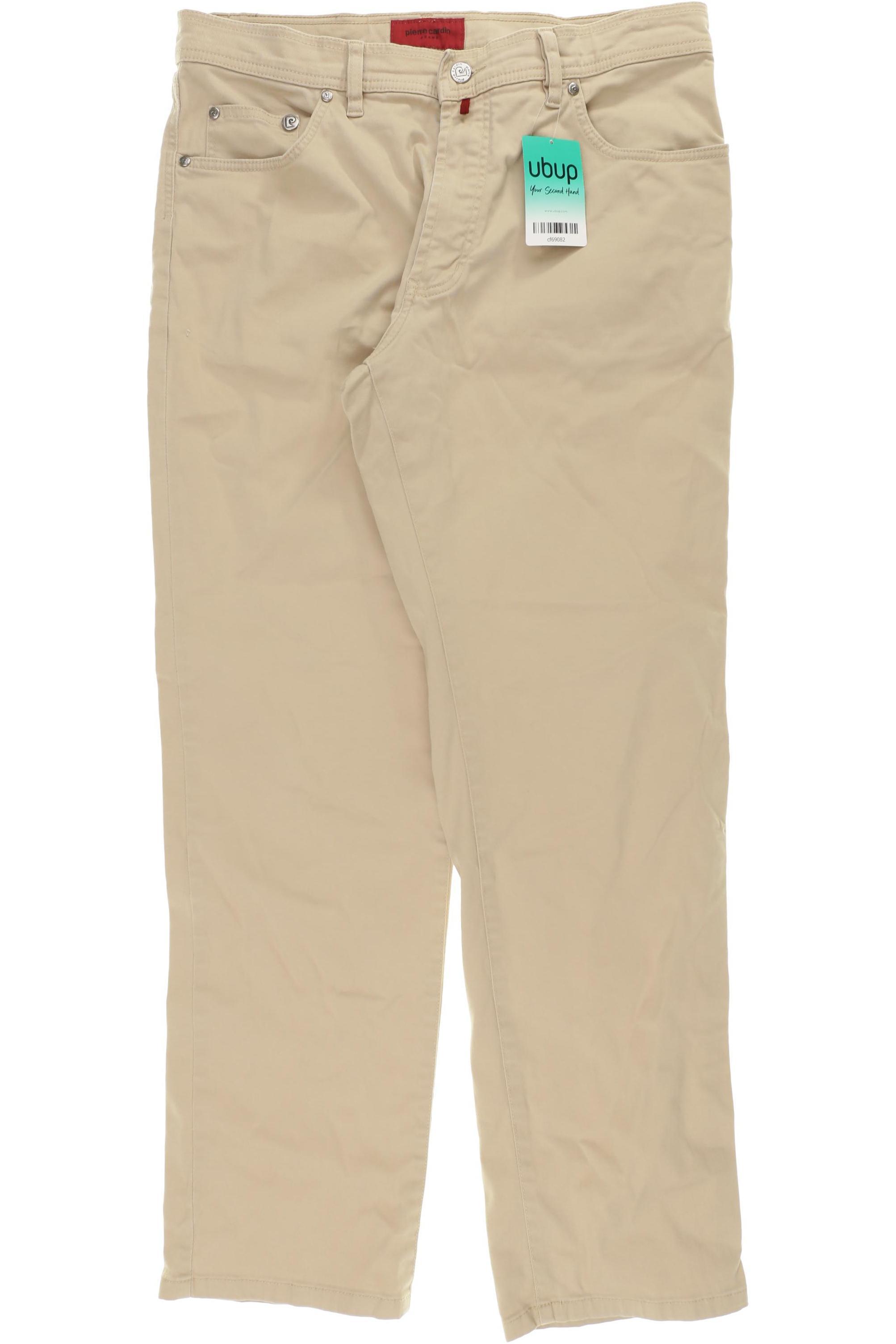 

Pierre Cardin Herren Jeans, beige, Gr. 35