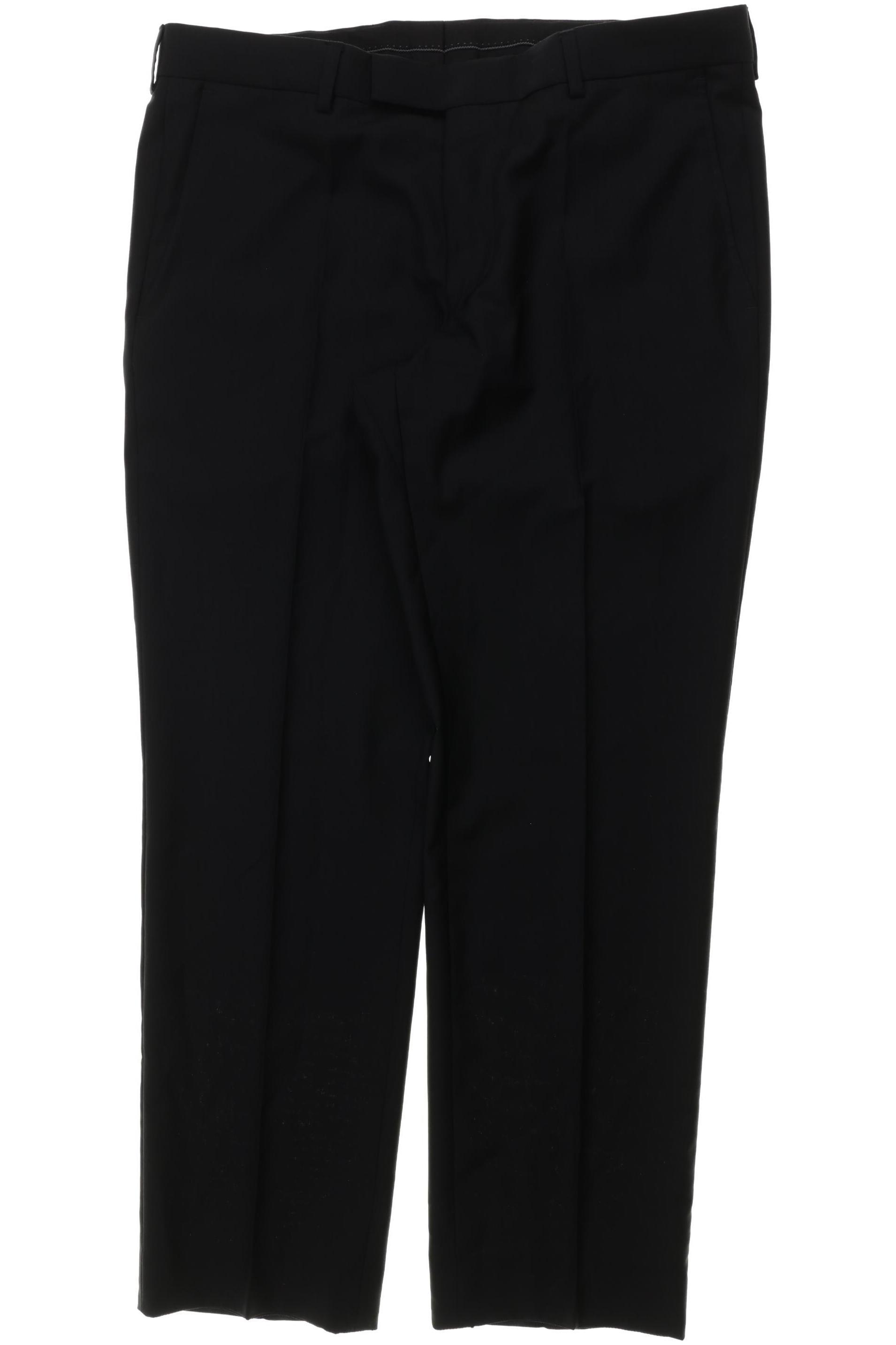 

Pierre Cardin Herren Stoffhose, schwarz, Gr.