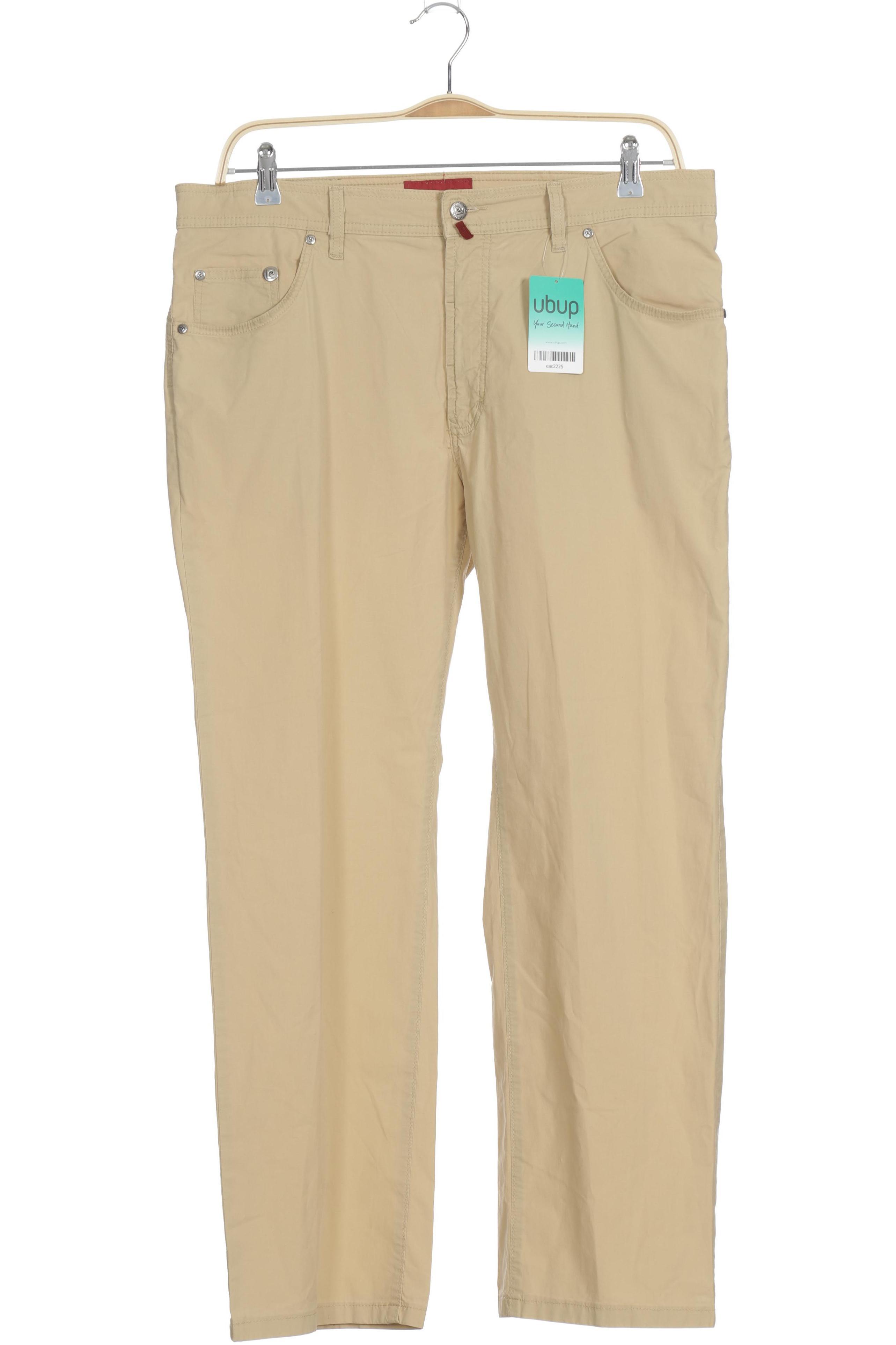 

Pierre Cardin Herren Stoffhose, beige, Gr. 38