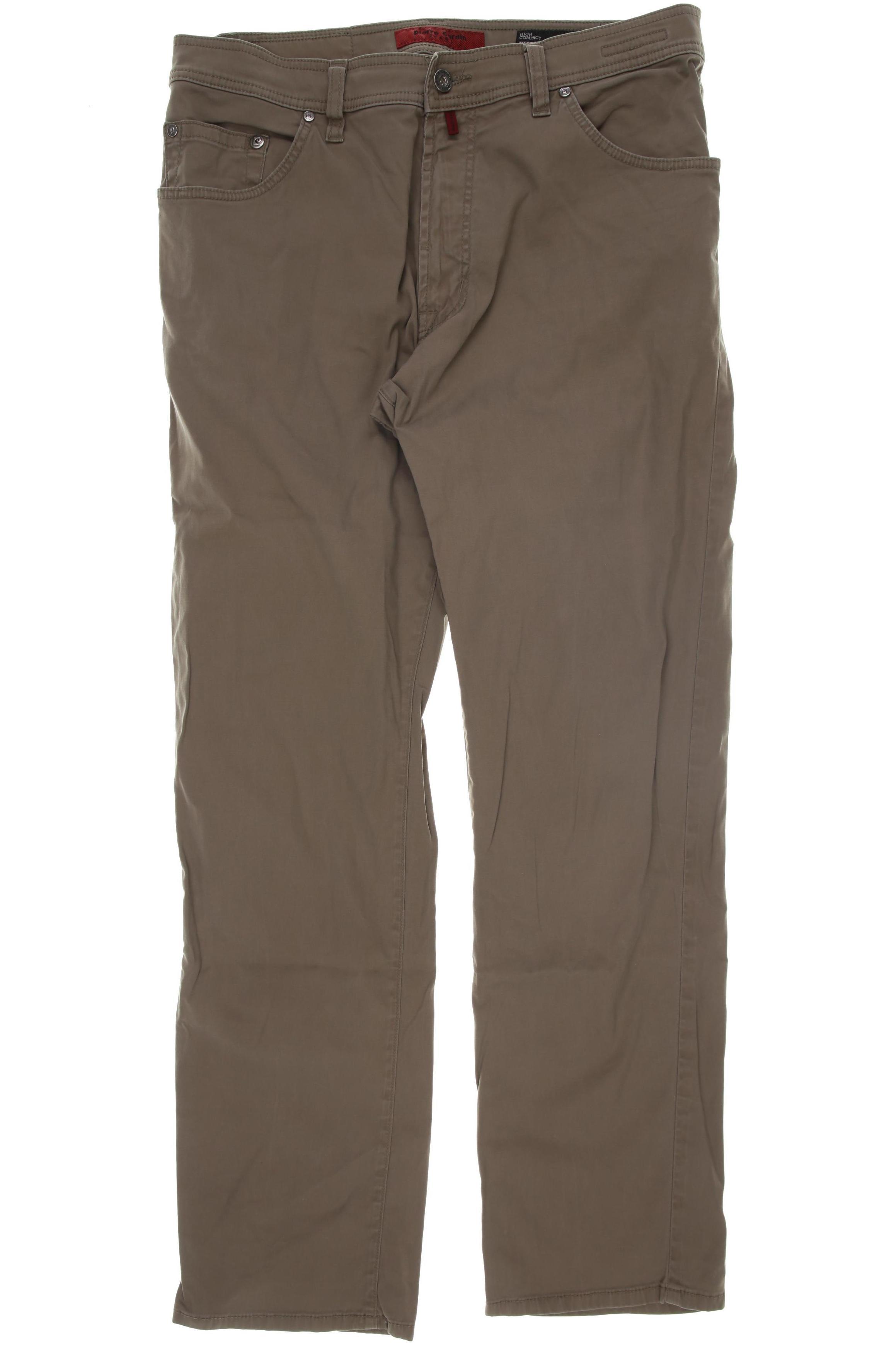 Thumbnail - Pierre Cardin Herren Stoffhose, braun, Gr. 36