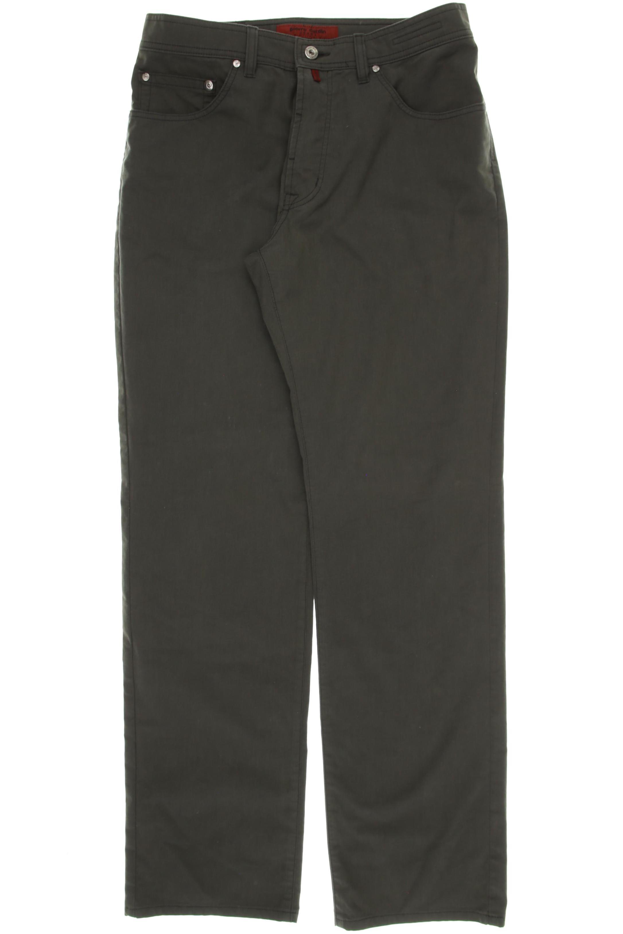 Thumbnail - Pierre Cardin Herren Stoffhose, grün, Gr. 34