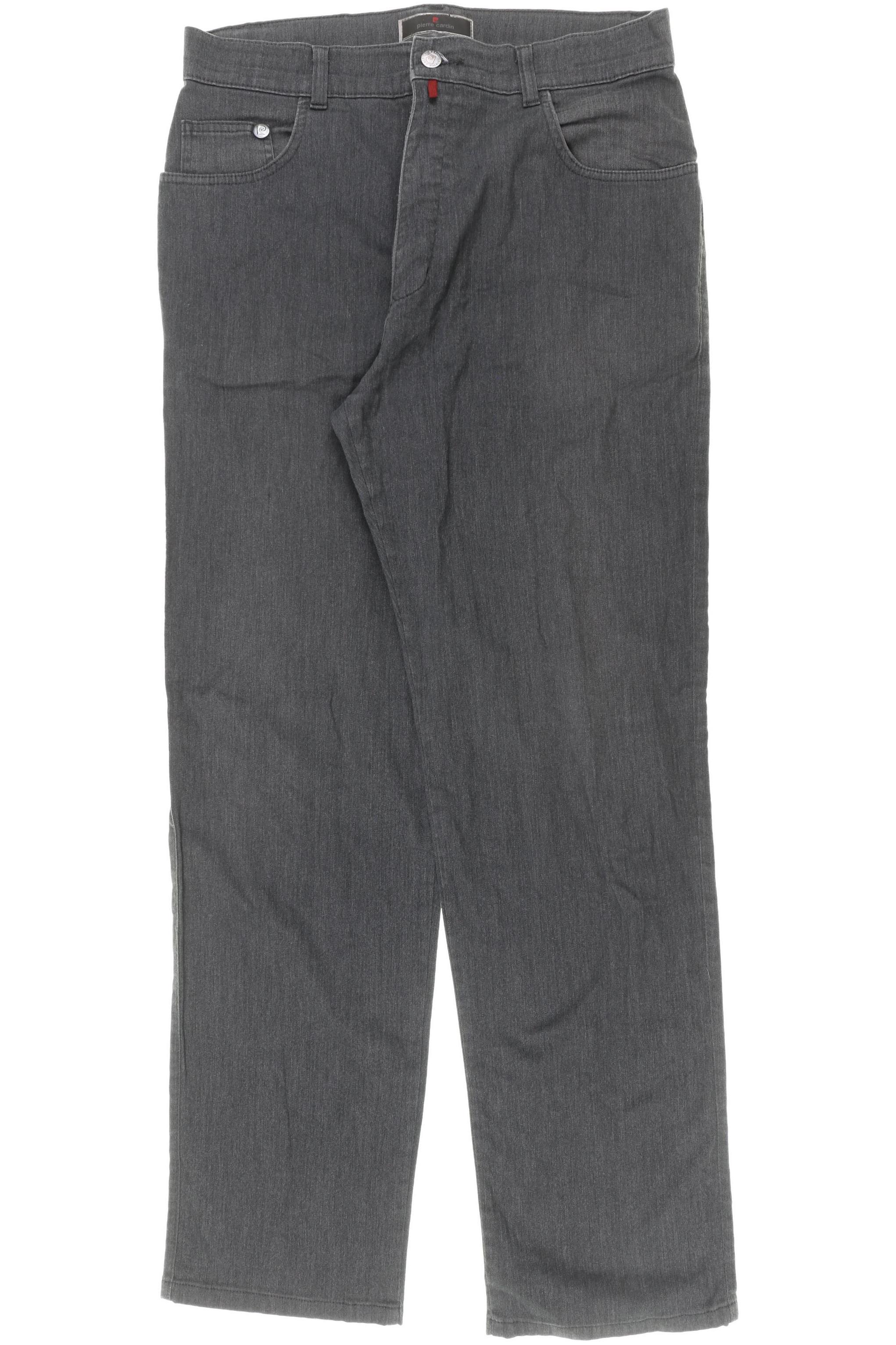 Thumbnail - Pierre Cardin Herren Stoffhose, grau, Gr. 34