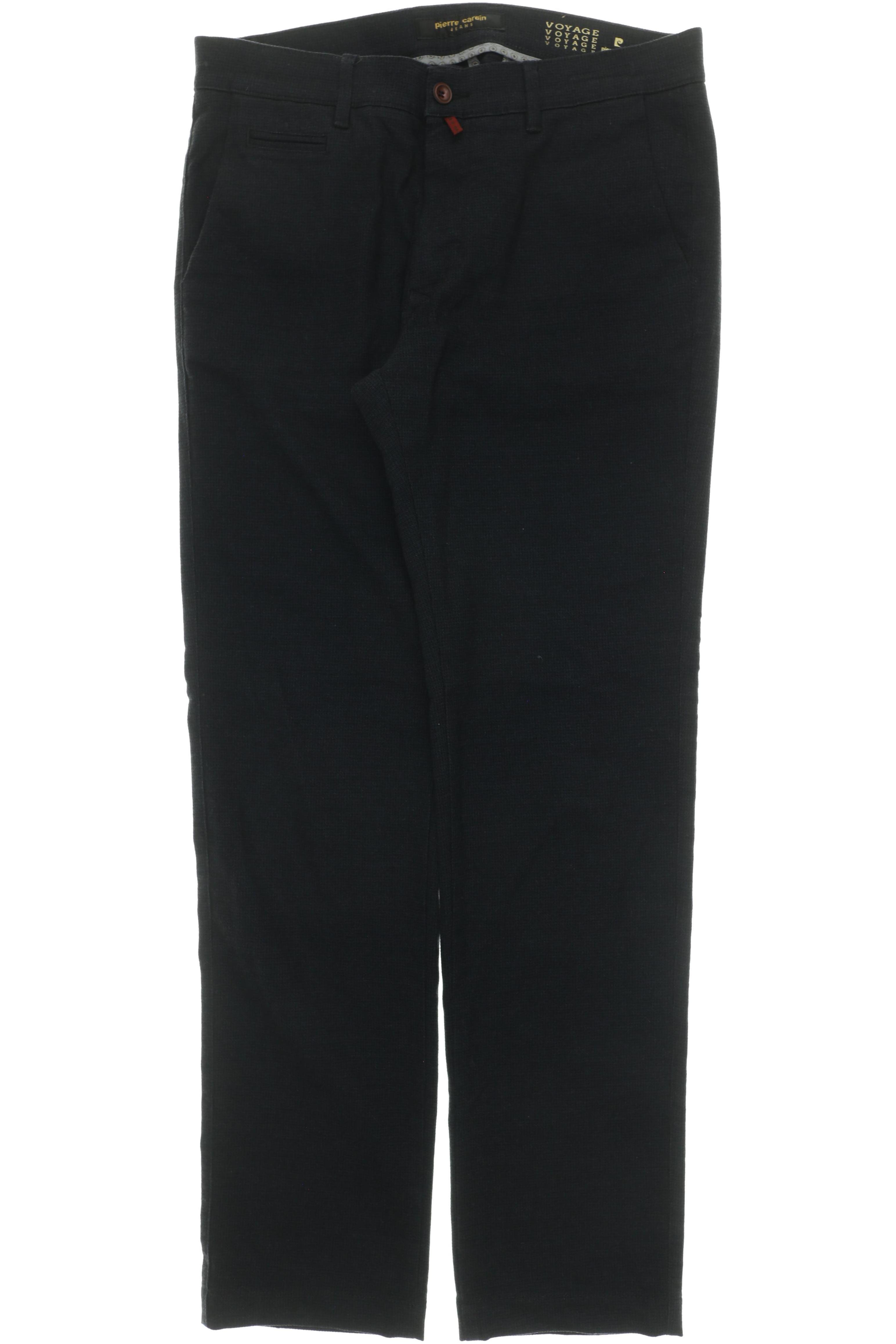 Thumbnail - Pierre Cardin Herren Stoffhose, blau, Gr. 50