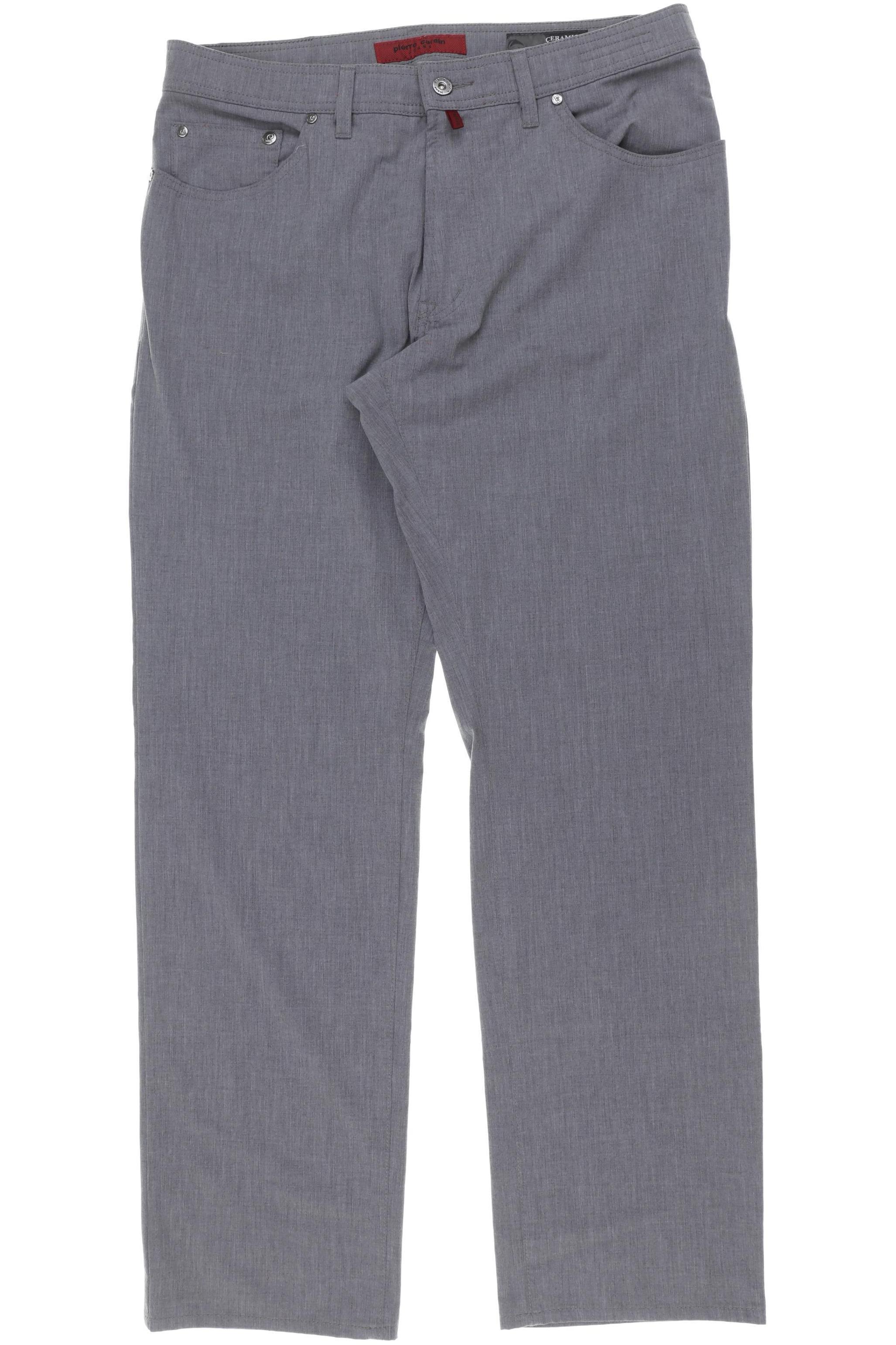 Thumbnail - Pierre Cardin Herren Stoffhose, grau, Gr. 35