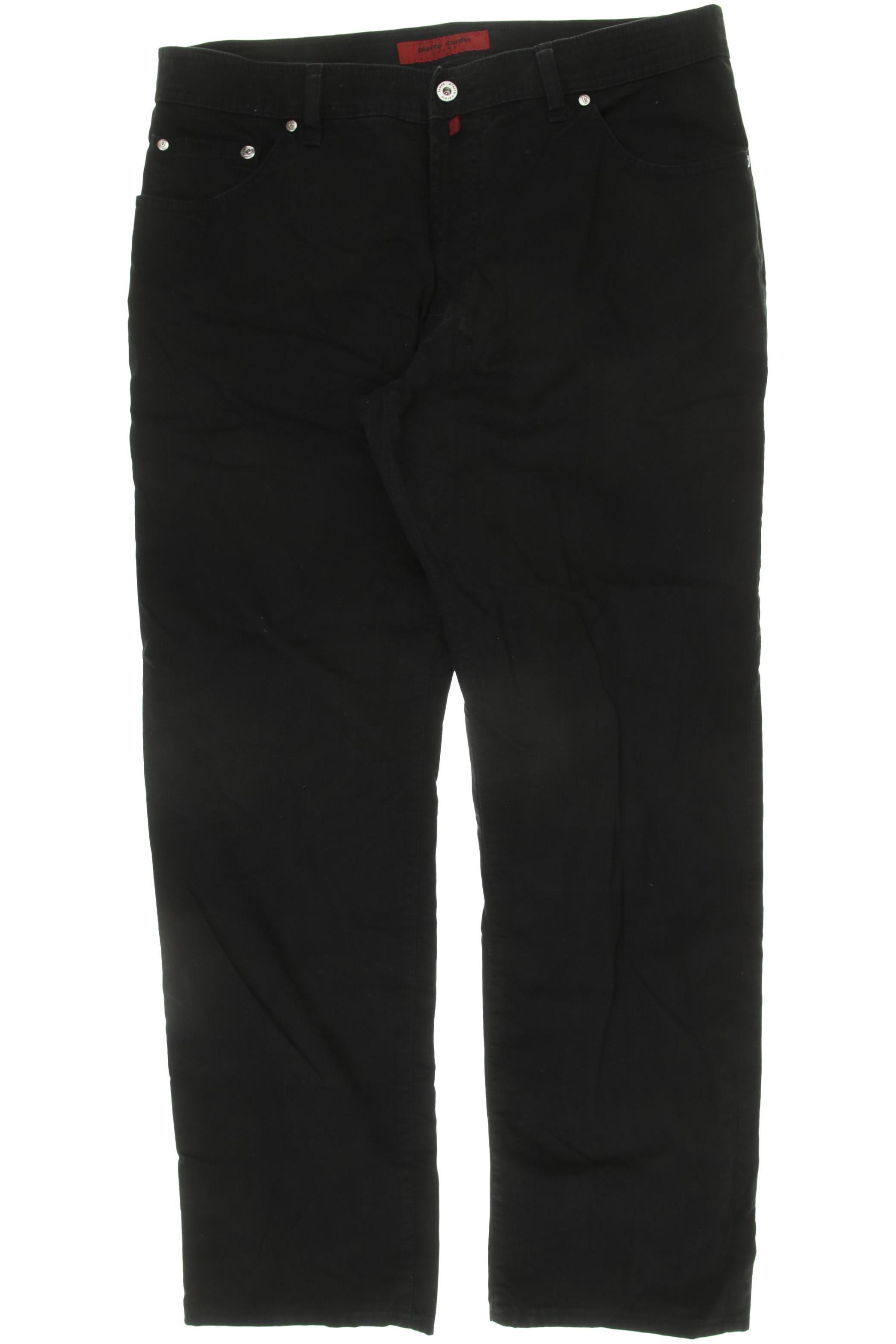 

Pierre Cardin Herren Stoffhose, schwarz, Gr. 38