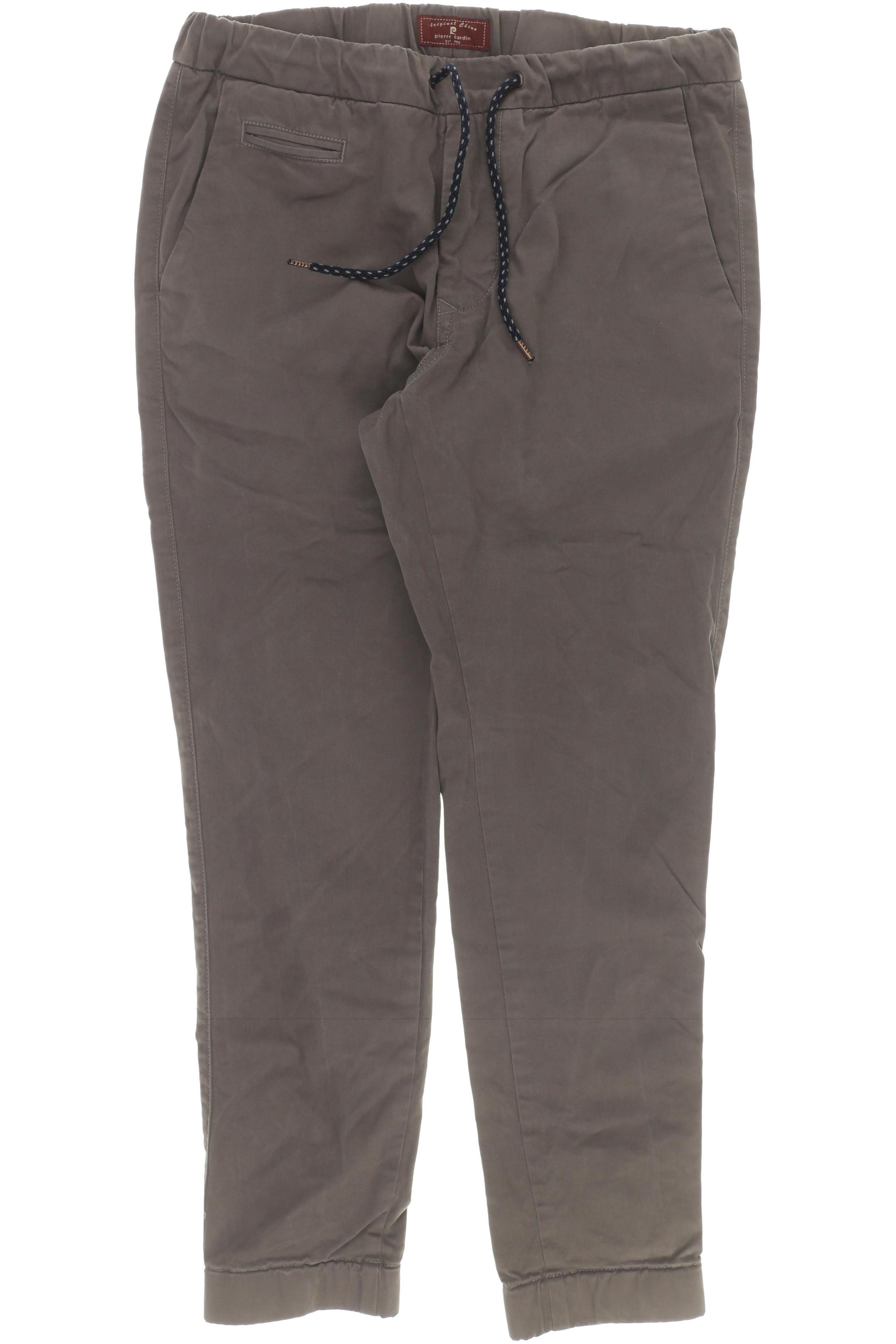 Thumbnail - Pierre Cardin Herren Stoffhose, grau, Gr. 31