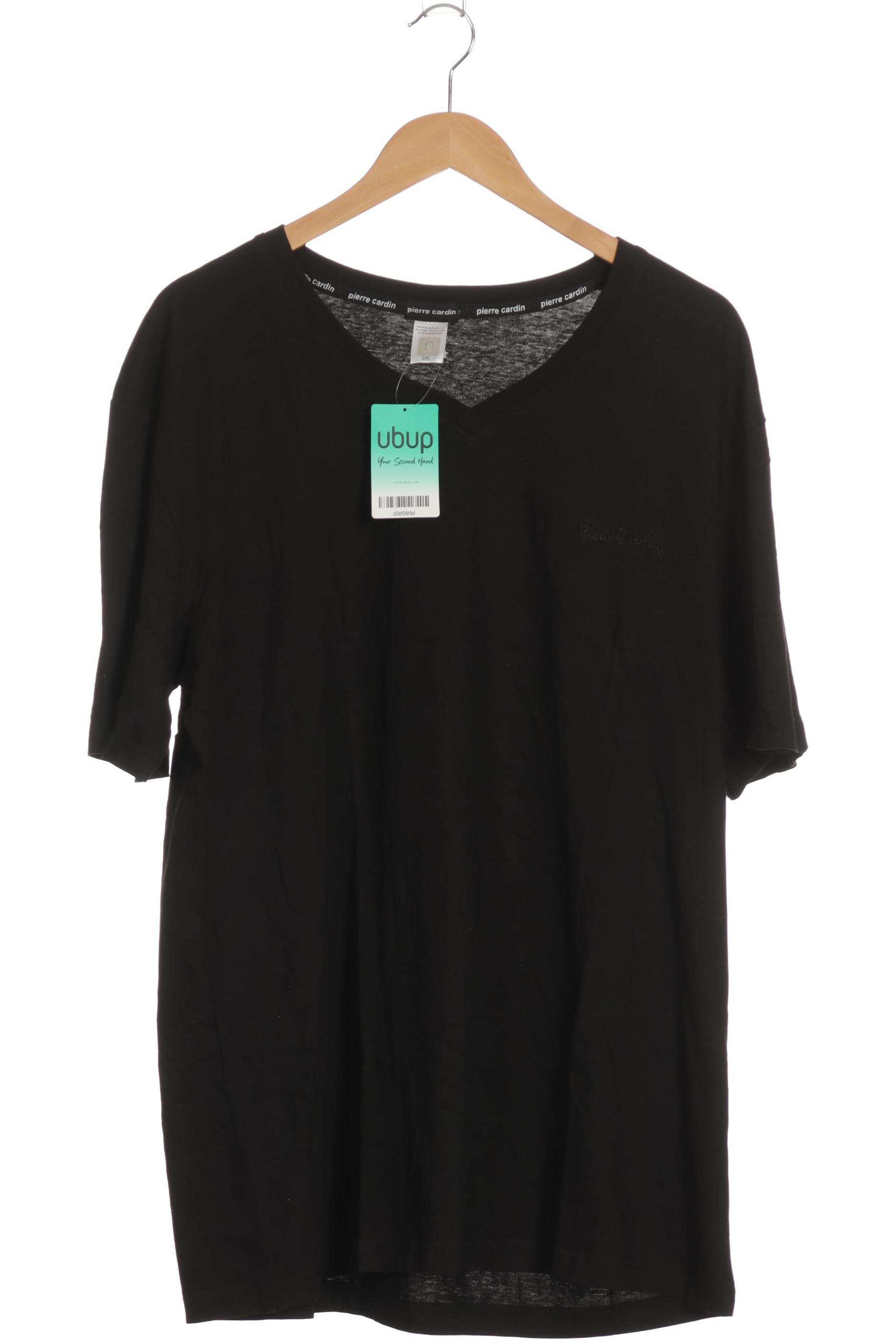 Thumbnail - Pierre Cardin Herren T-Shirt, schwarz, Gr.