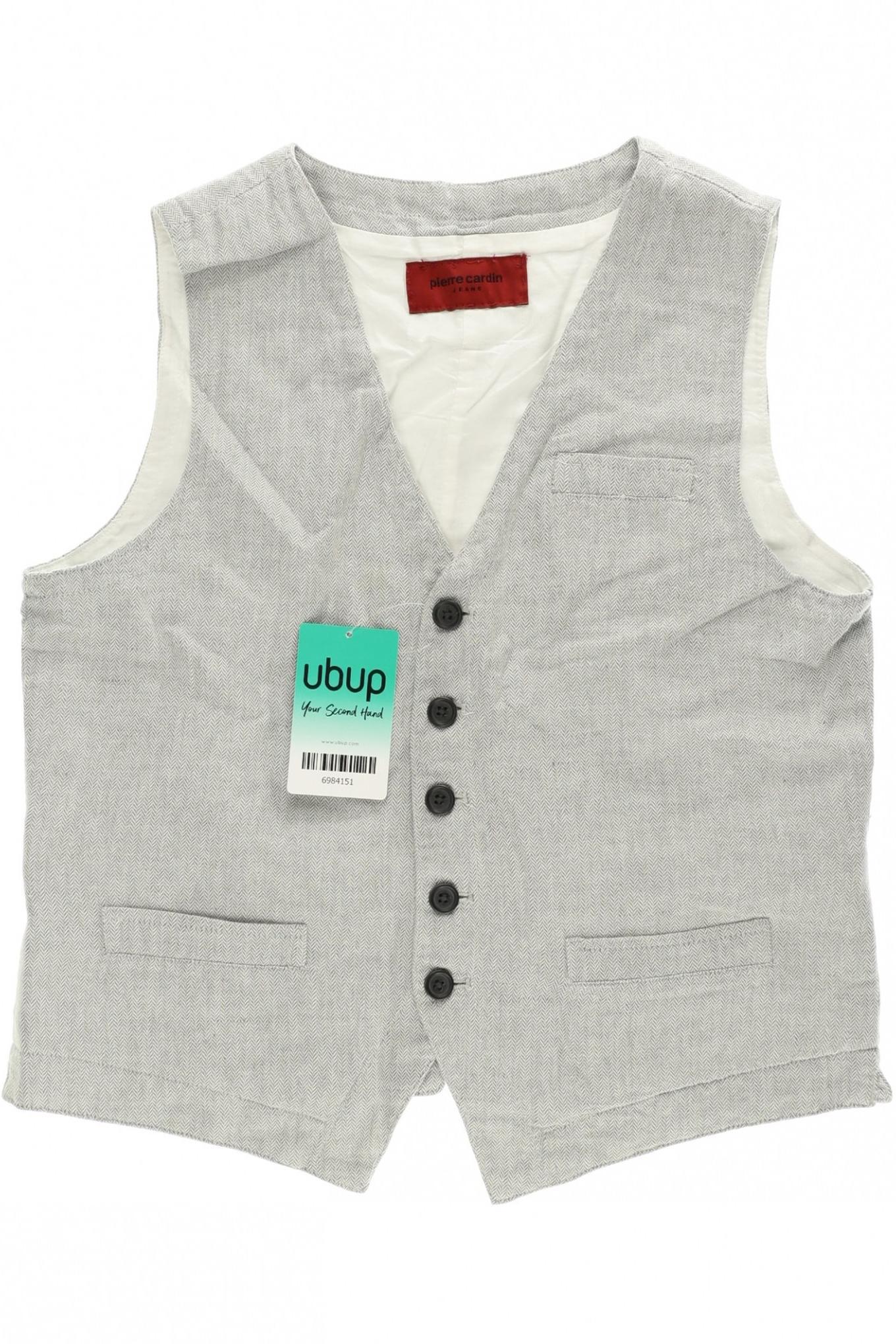 

Pierre Cardin Herren Weste, grau, Gr.