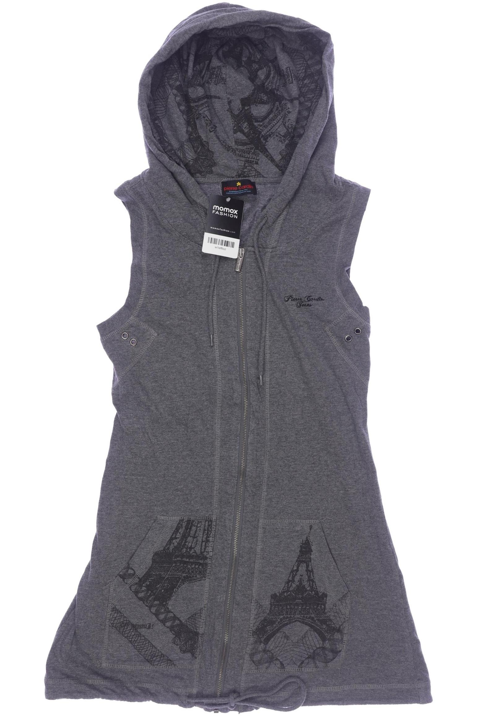 

Pierre Cardin Damen Weste, grau, Gr. 32