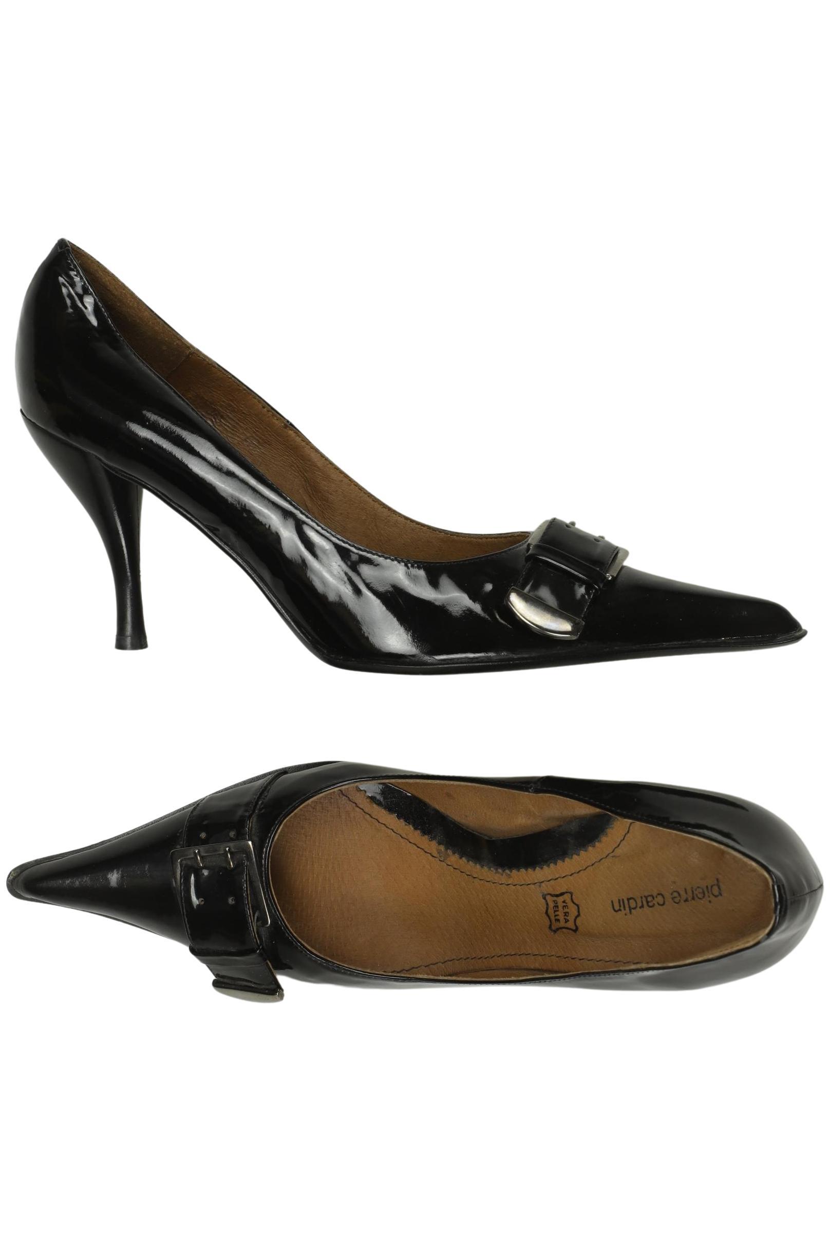 

Pierre Cardin Damen Pumps, schwarz, Gr. 38